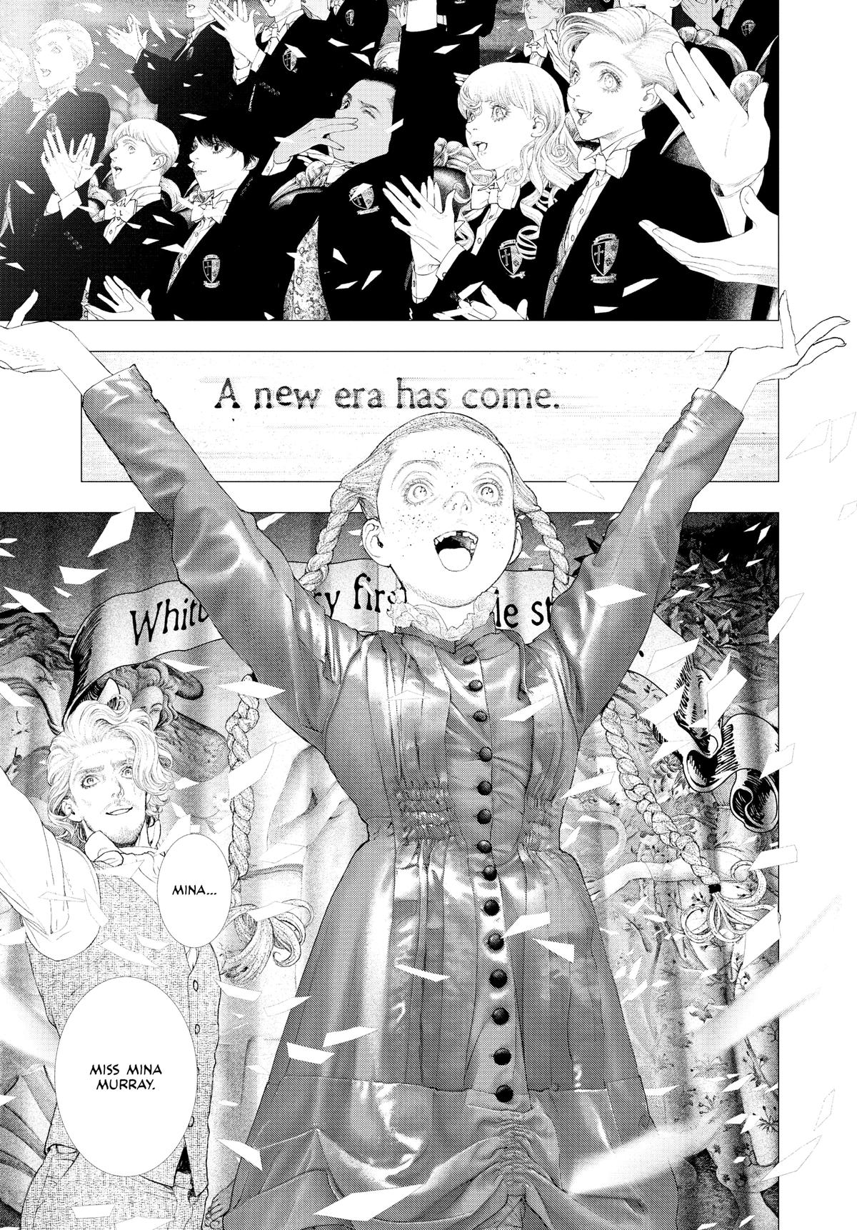 Read #DRCL midnight children Manga Online