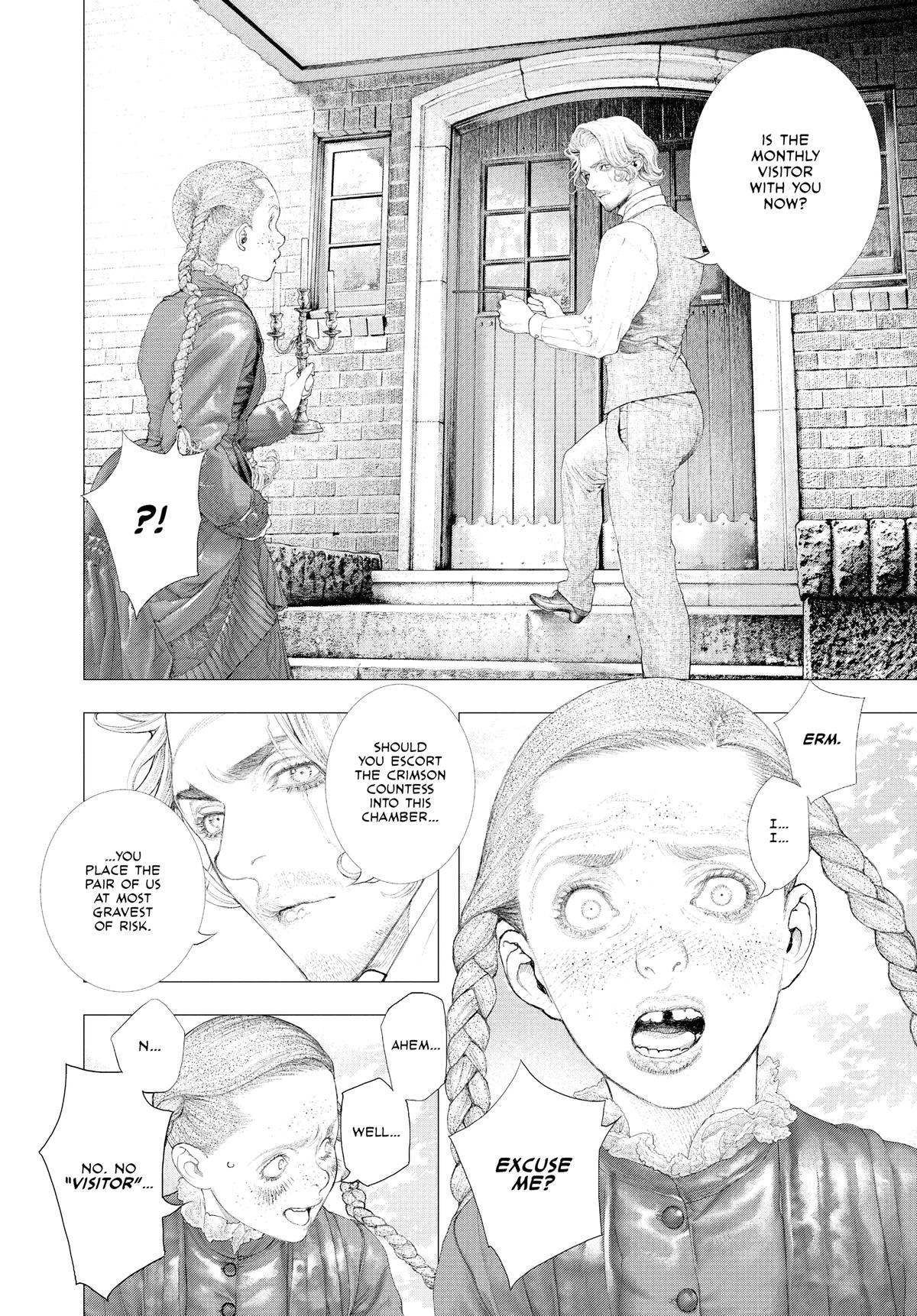Read #DRCL midnight children Manga Online