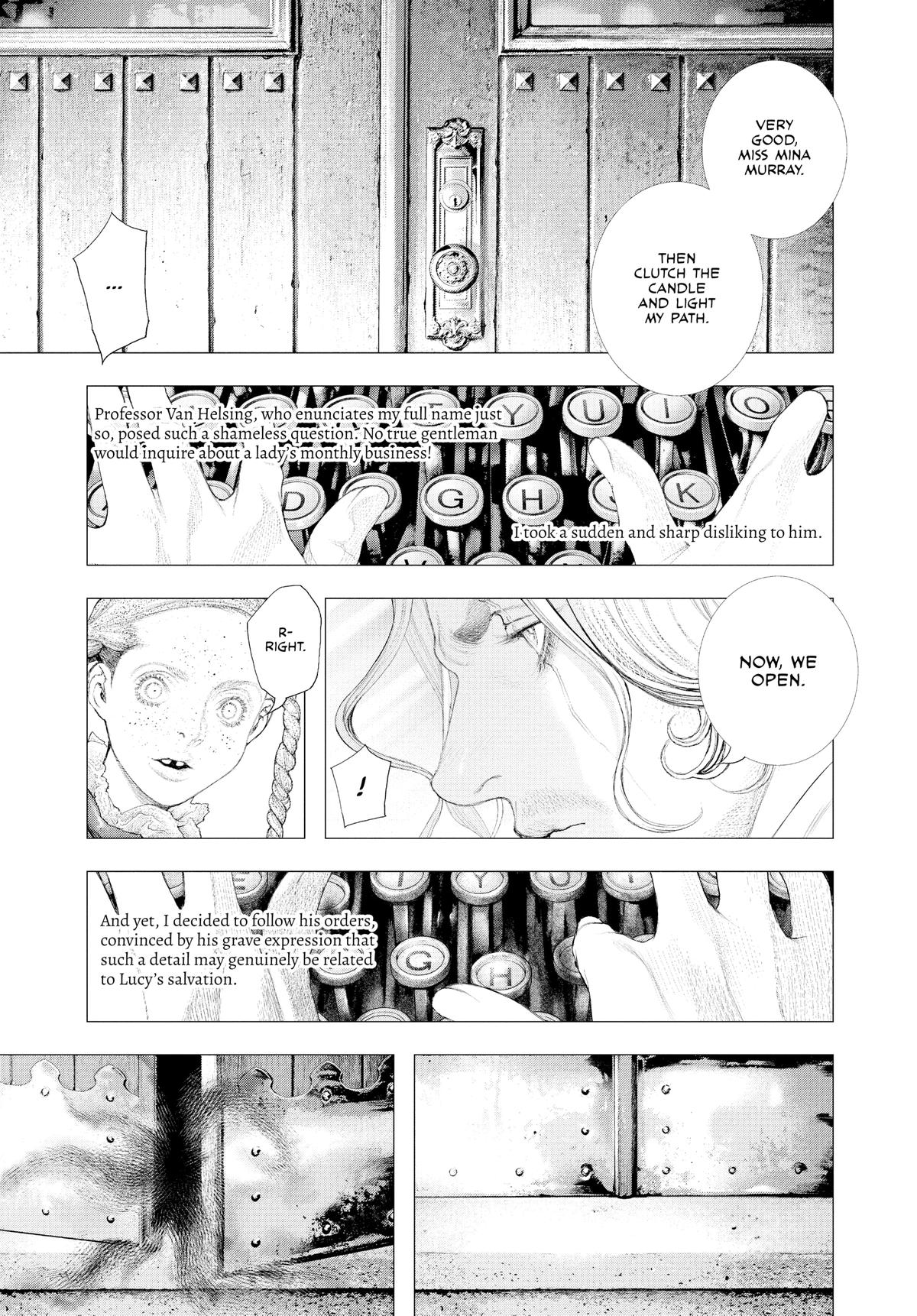Read #DRCL midnight children Manga Online