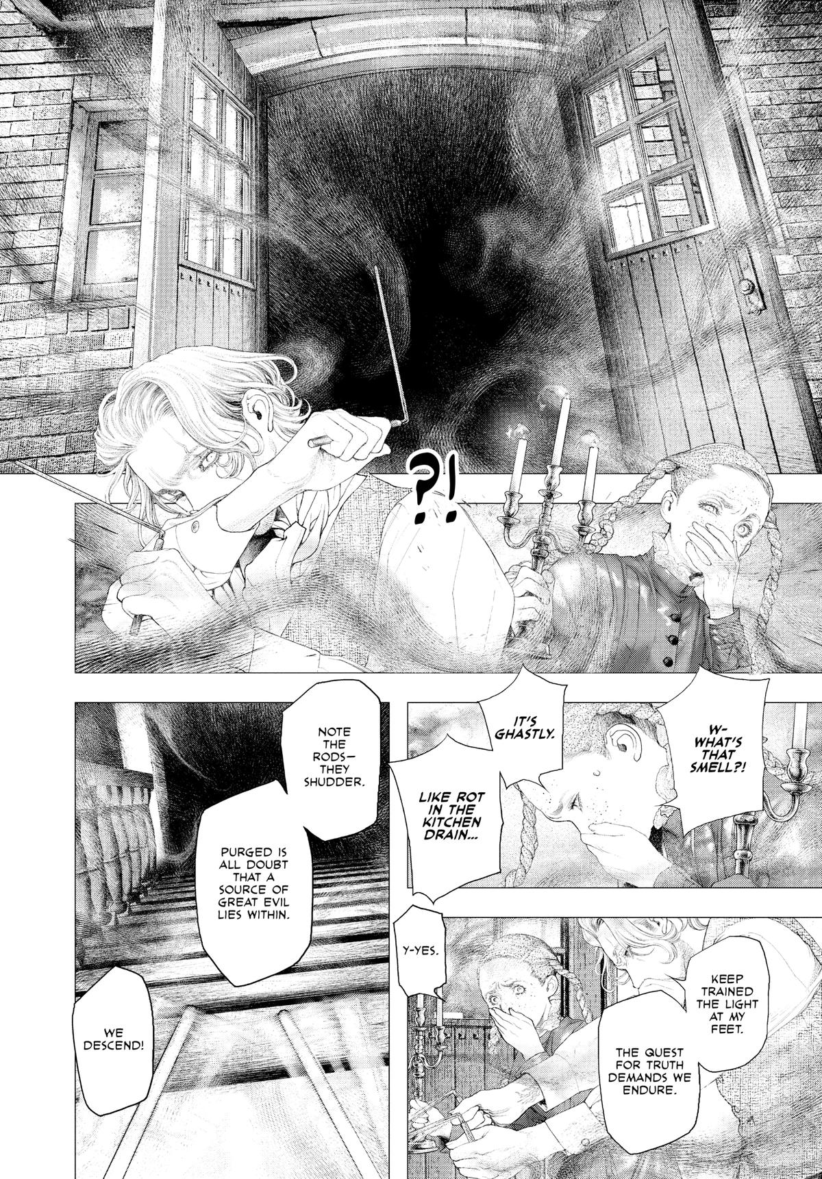 Read #DRCL midnight children Manga Online