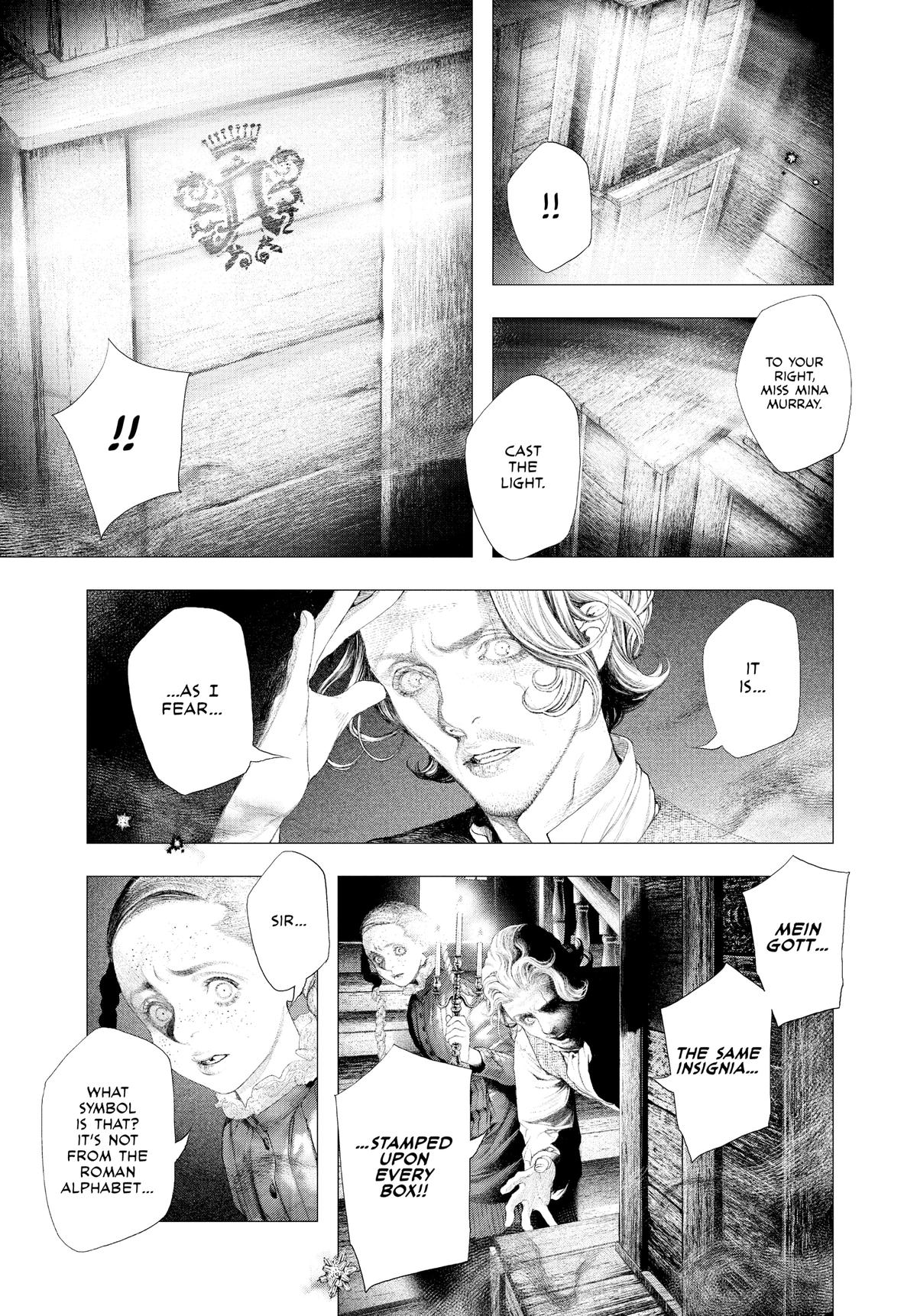 Read #DRCL midnight children Manga Online