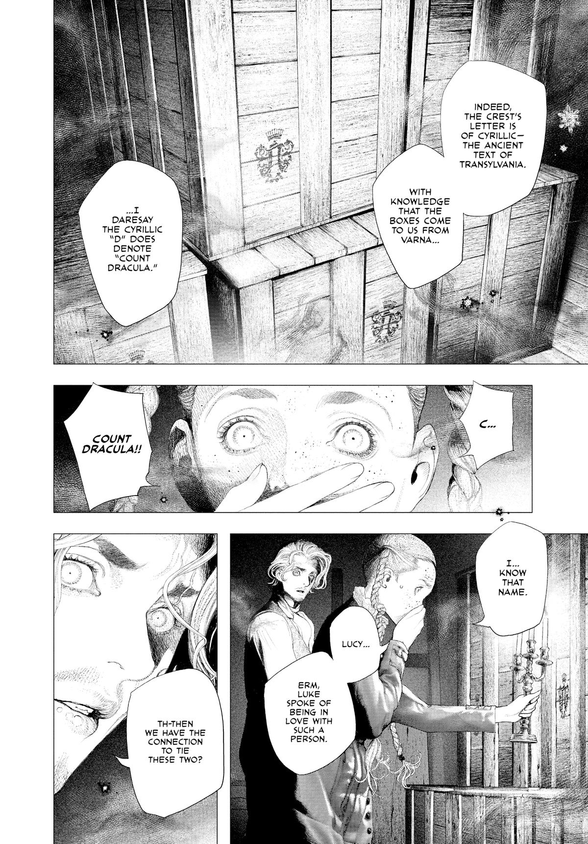 Read #DRCL midnight children Manga Online