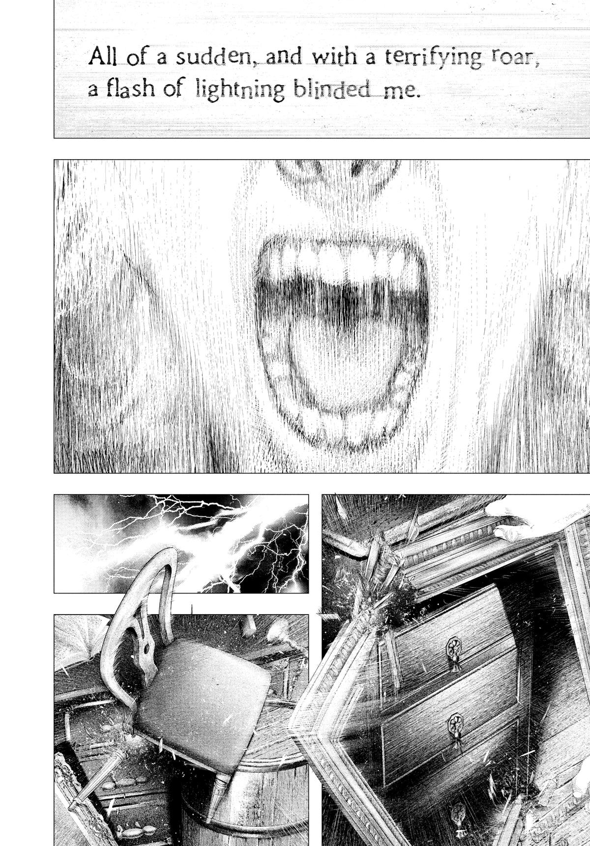 Read #DRCL midnight children Manga Online