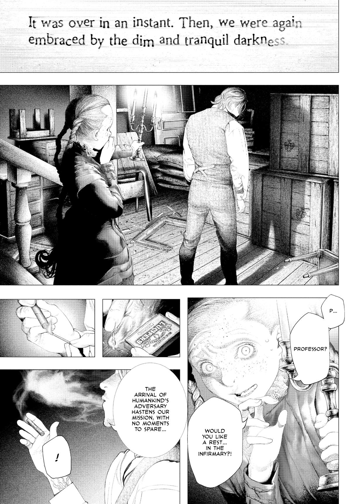 Read #DRCL midnight children Manga Online