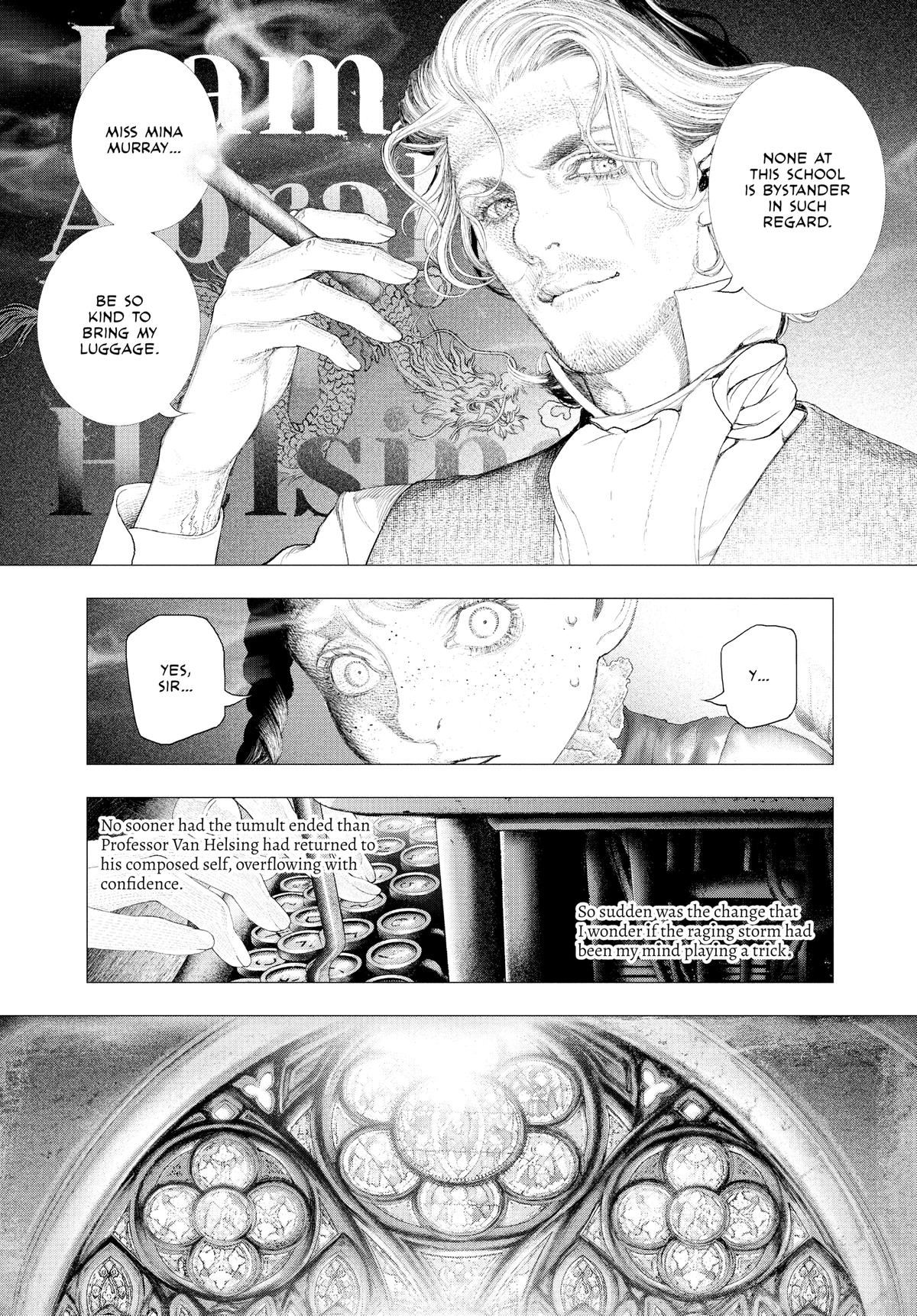Read #DRCL midnight children Manga Online