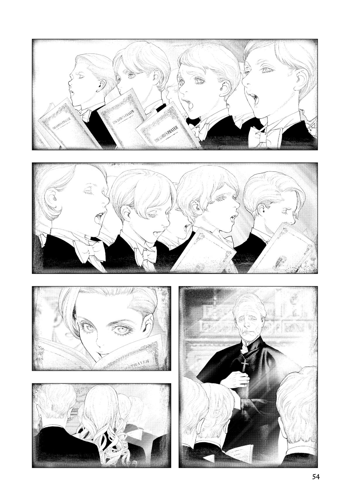Read #DRCL midnight children Manga Online