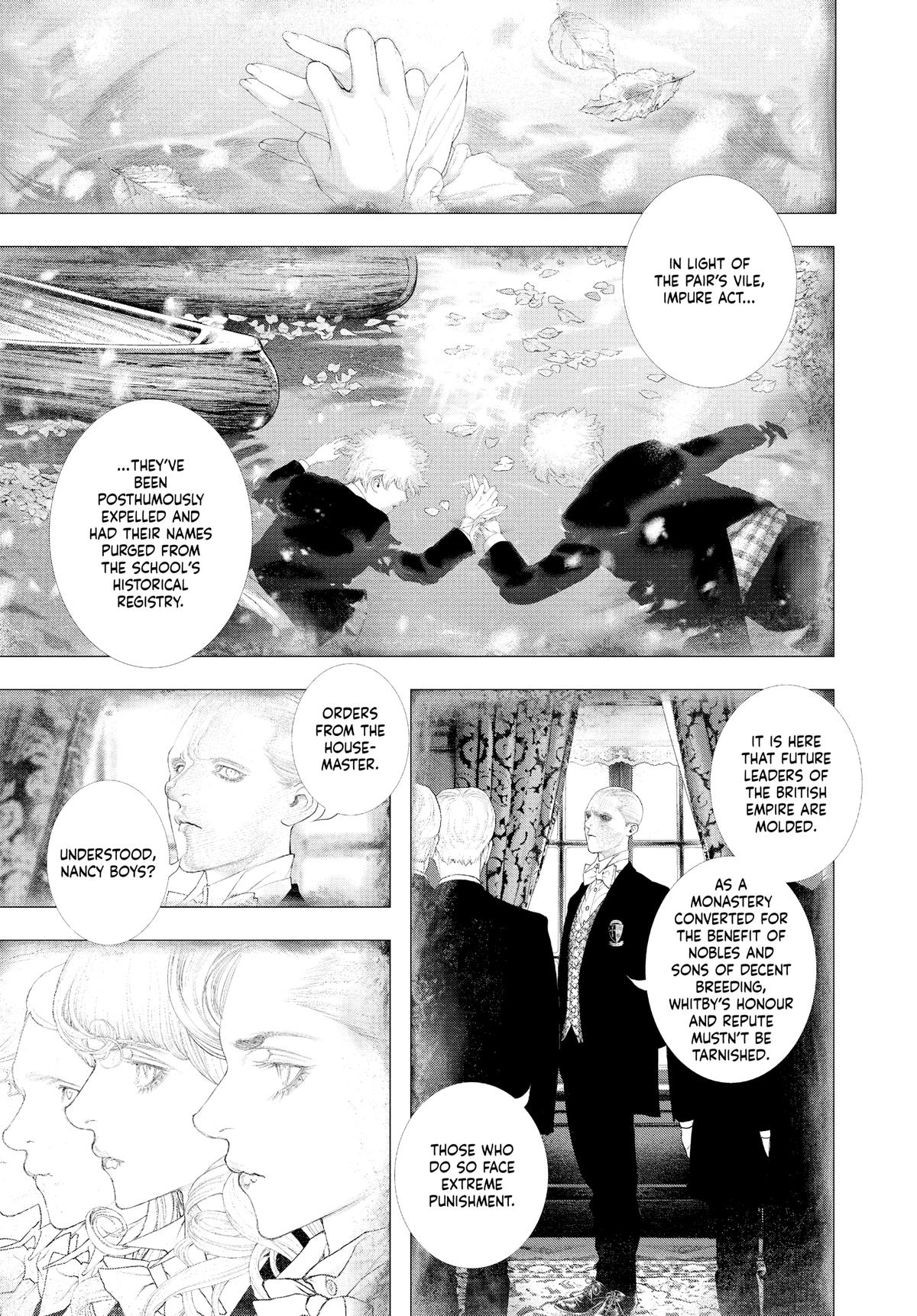 Read #DRCL midnight children Manga Online