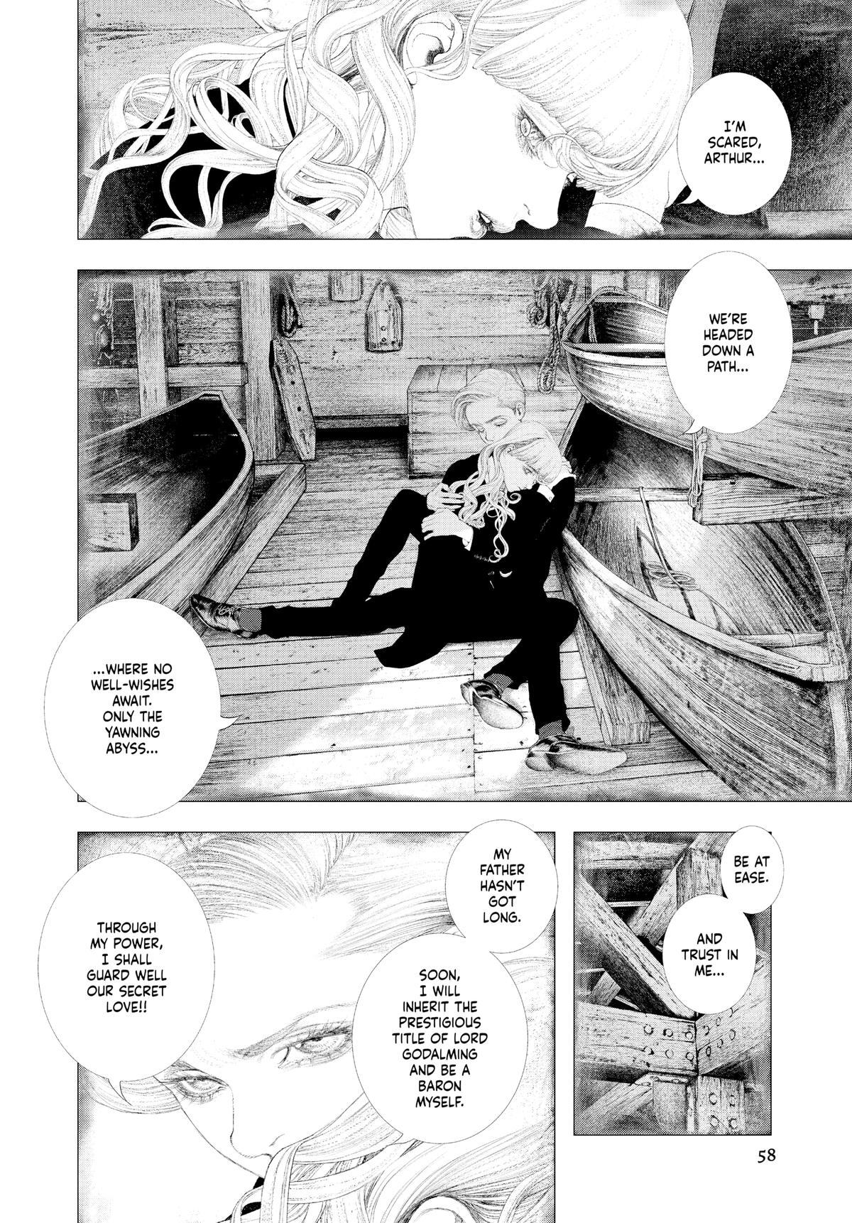 Read #DRCL midnight children Manga Online