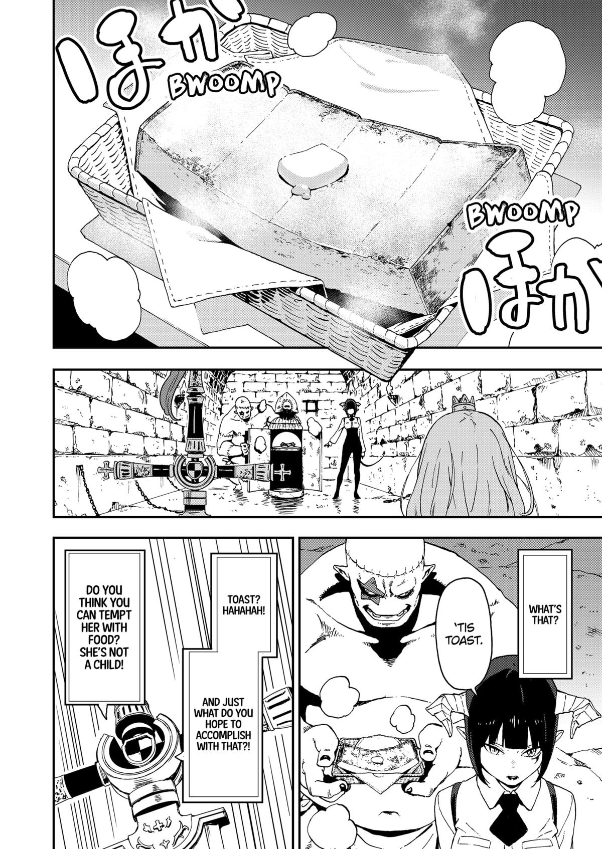 Read 'Tis Time for Torture, Princess Manga Online