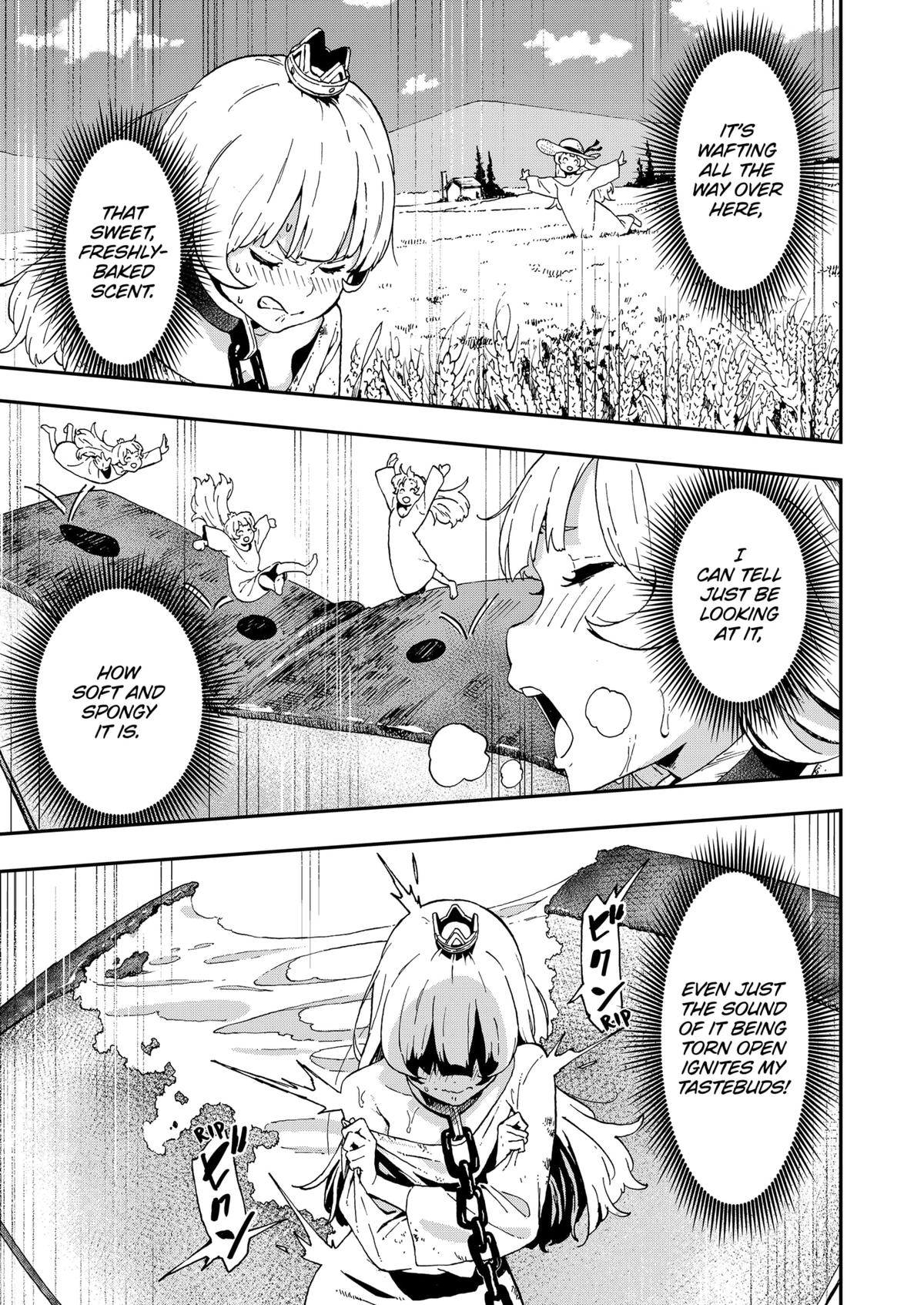 Read 'Tis Time for Torture, Princess Manga Online