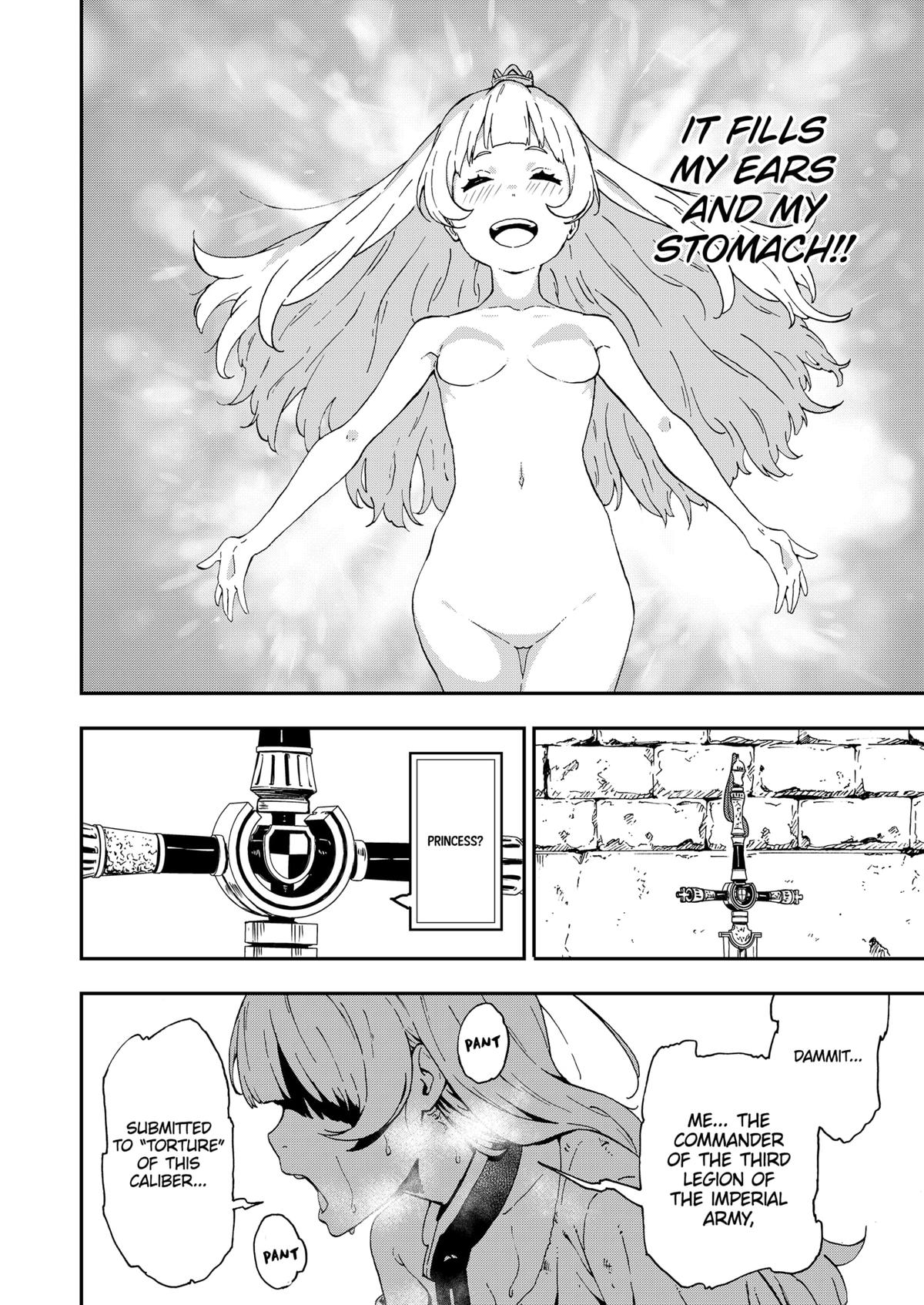 Read 'Tis Time for Torture, Princess Manga Online