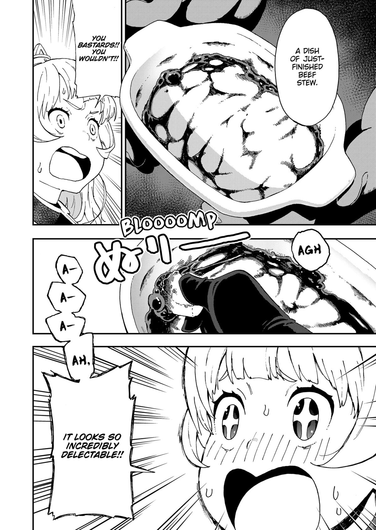 Read 'Tis Time for Torture, Princess Manga Online