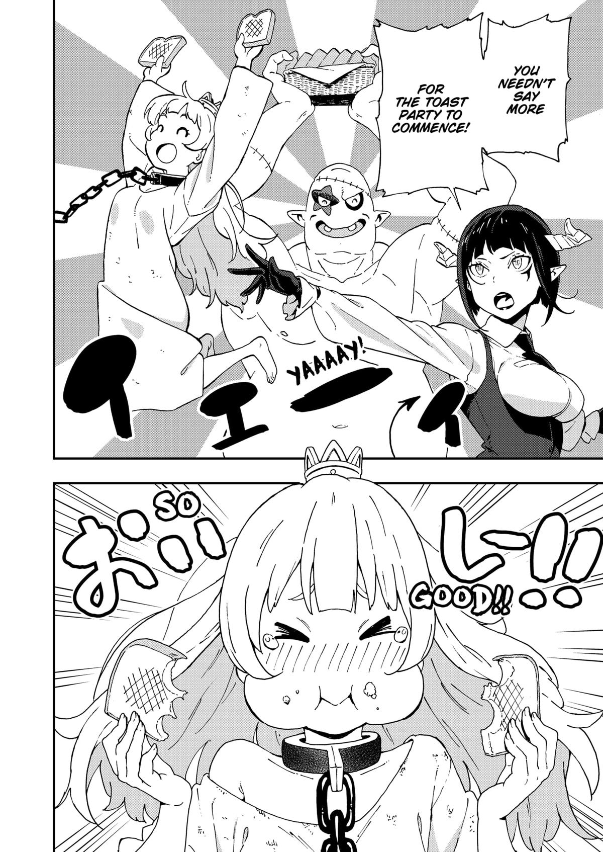 Read 'Tis Time for Torture, Princess Manga Online