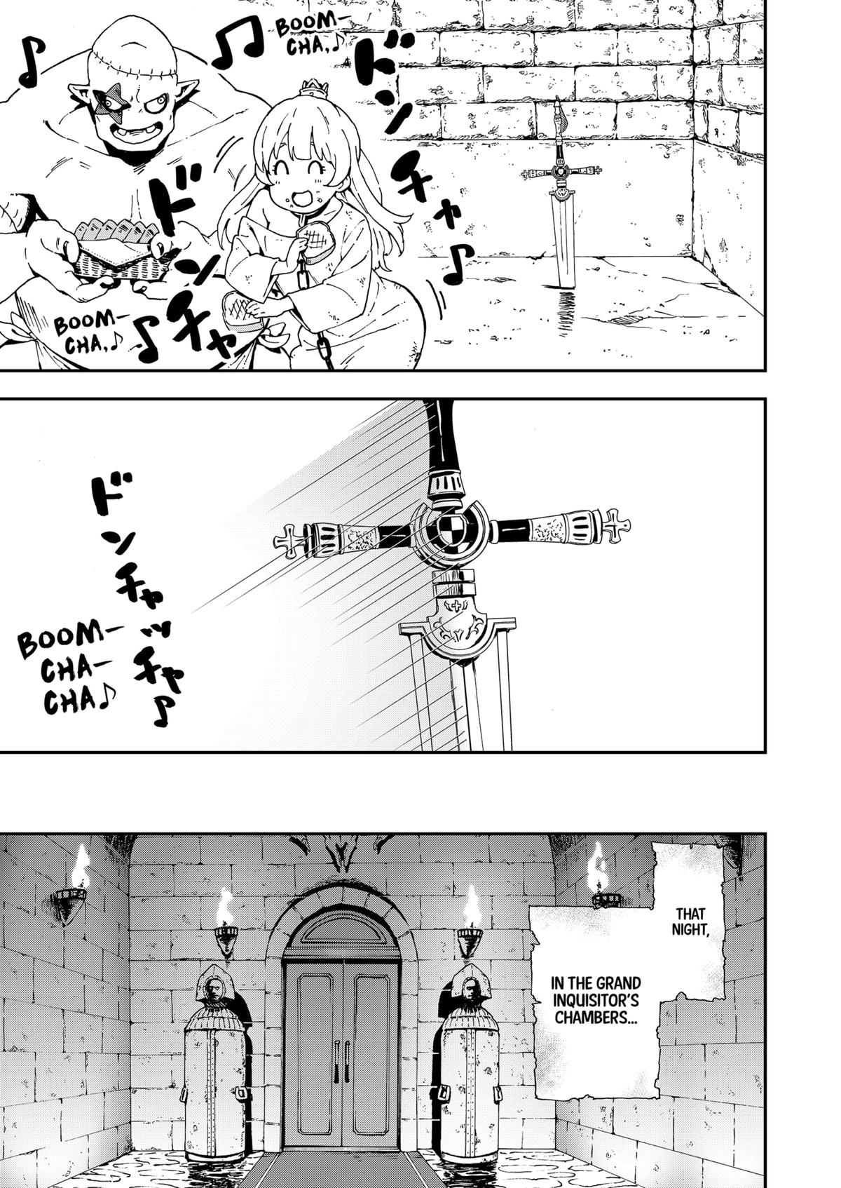 Read 'Tis Time for Torture, Princess Manga Online
