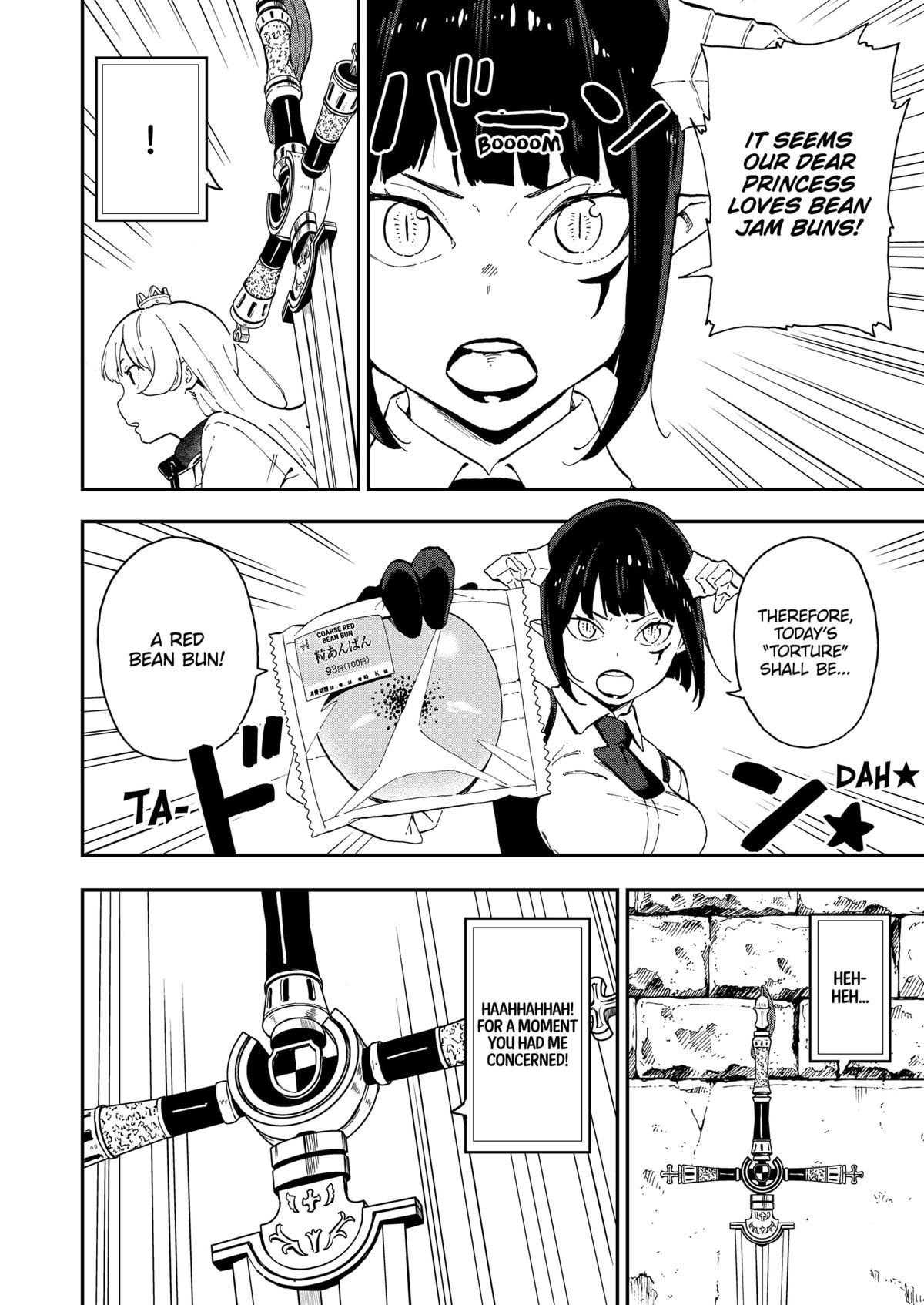 Read 'Tis Time for Torture, Princess Manga Online