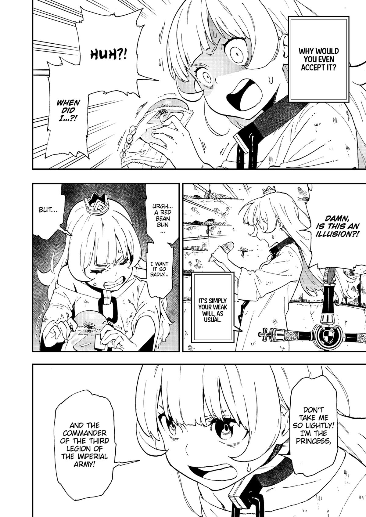 Read 'Tis Time for Torture, Princess Manga Online