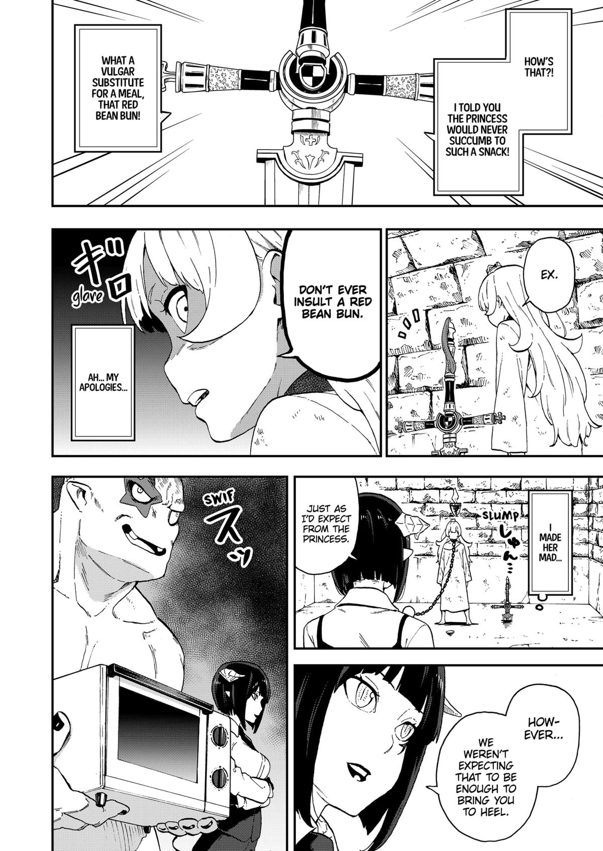 Read 'Tis Time for Torture, Princess Manga Online