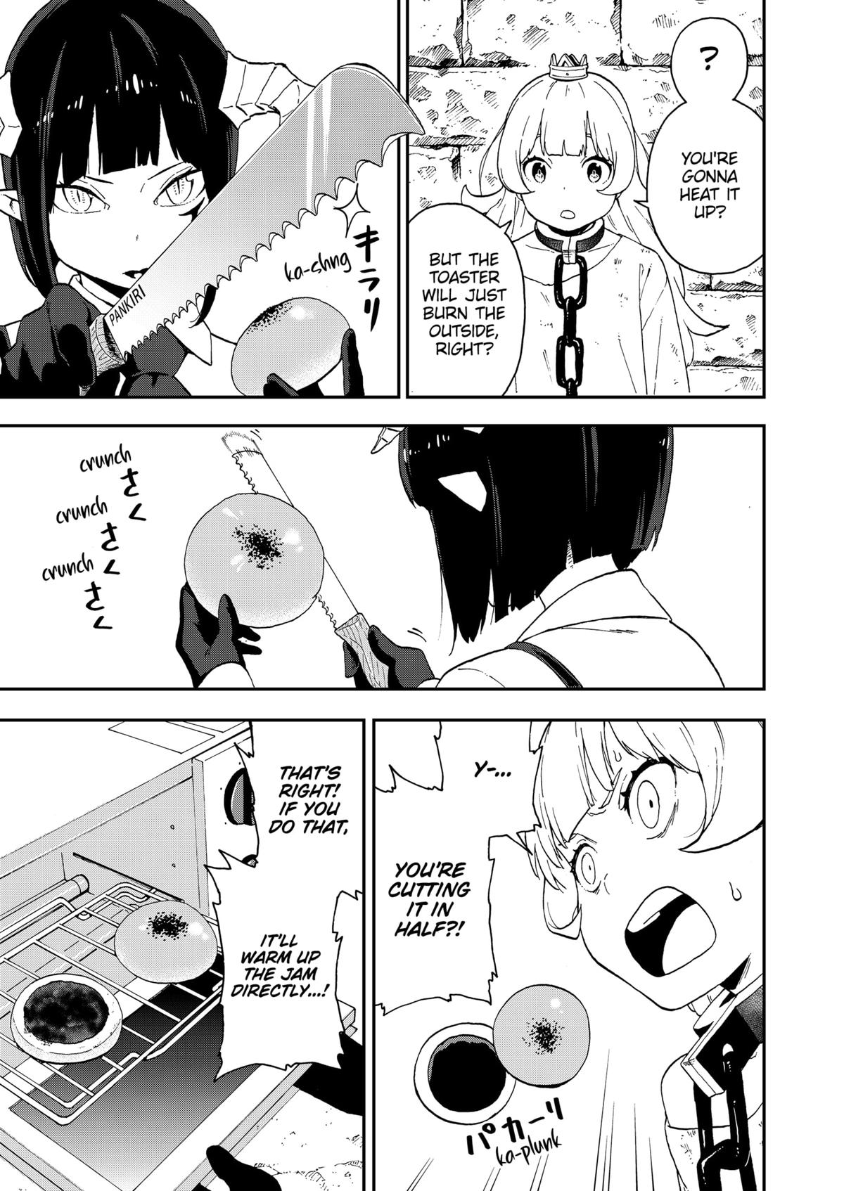 Read 'Tis Time for Torture, Princess Manga Online