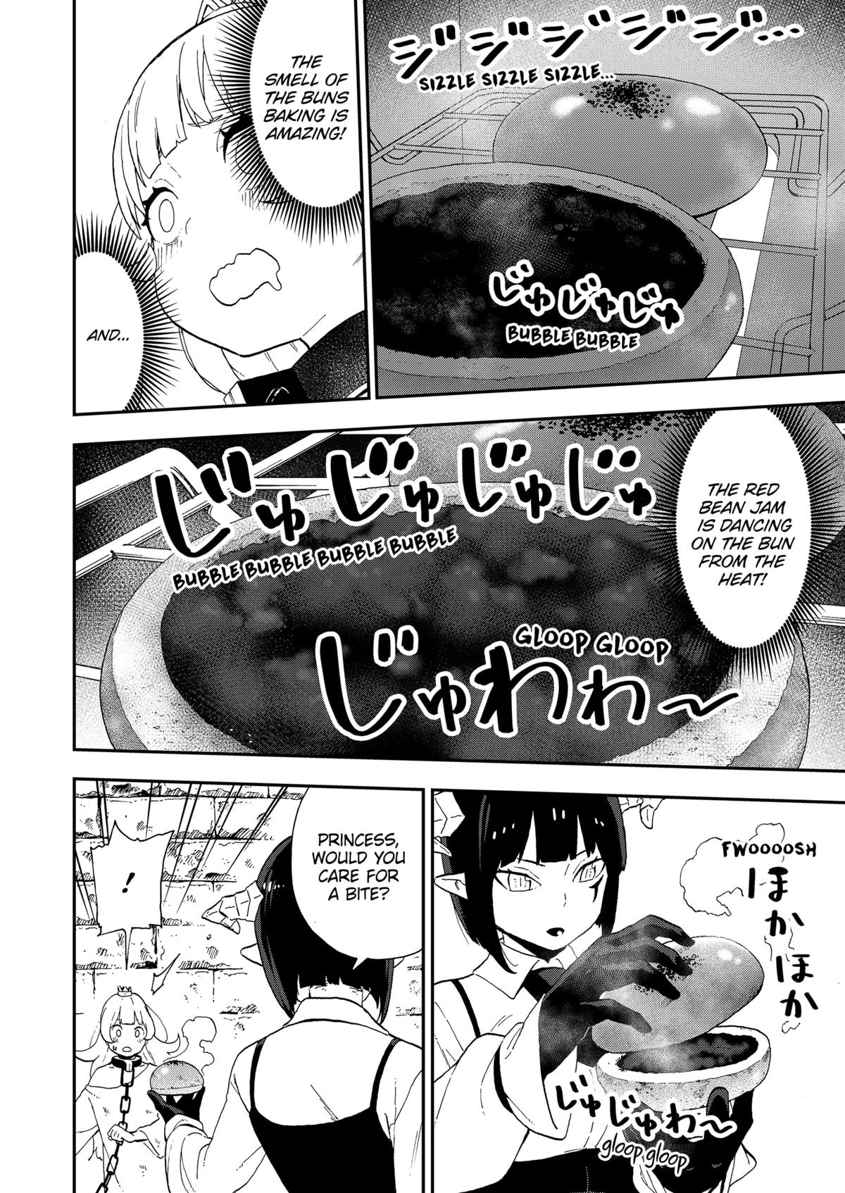 Read 'Tis Time for Torture, Princess Manga Online