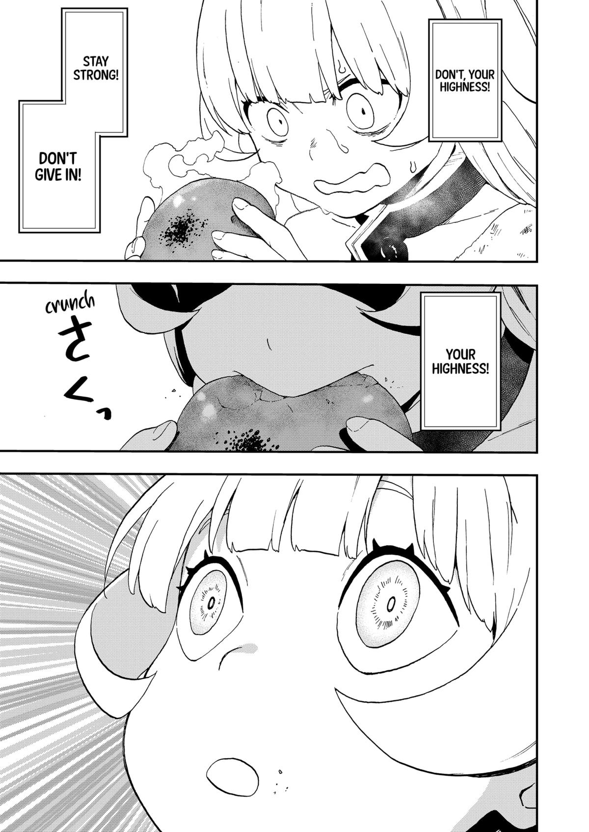 Read 'Tis Time for Torture, Princess Manga Online