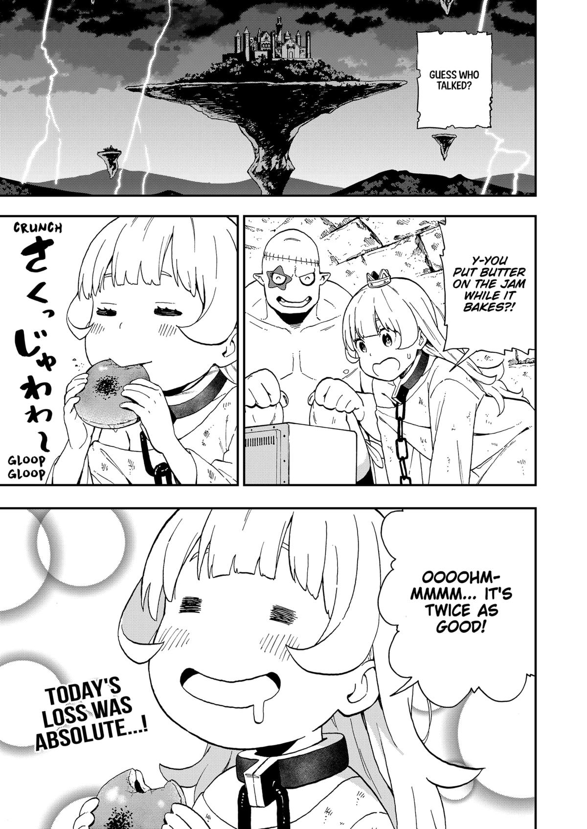 Read 'Tis Time for Torture, Princess Manga Online