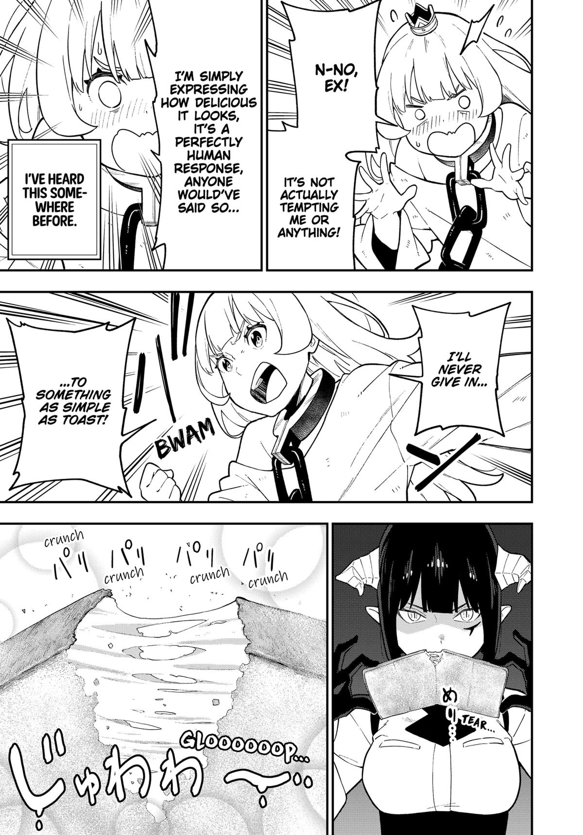 Read 'Tis Time for Torture, Princess Manga Online