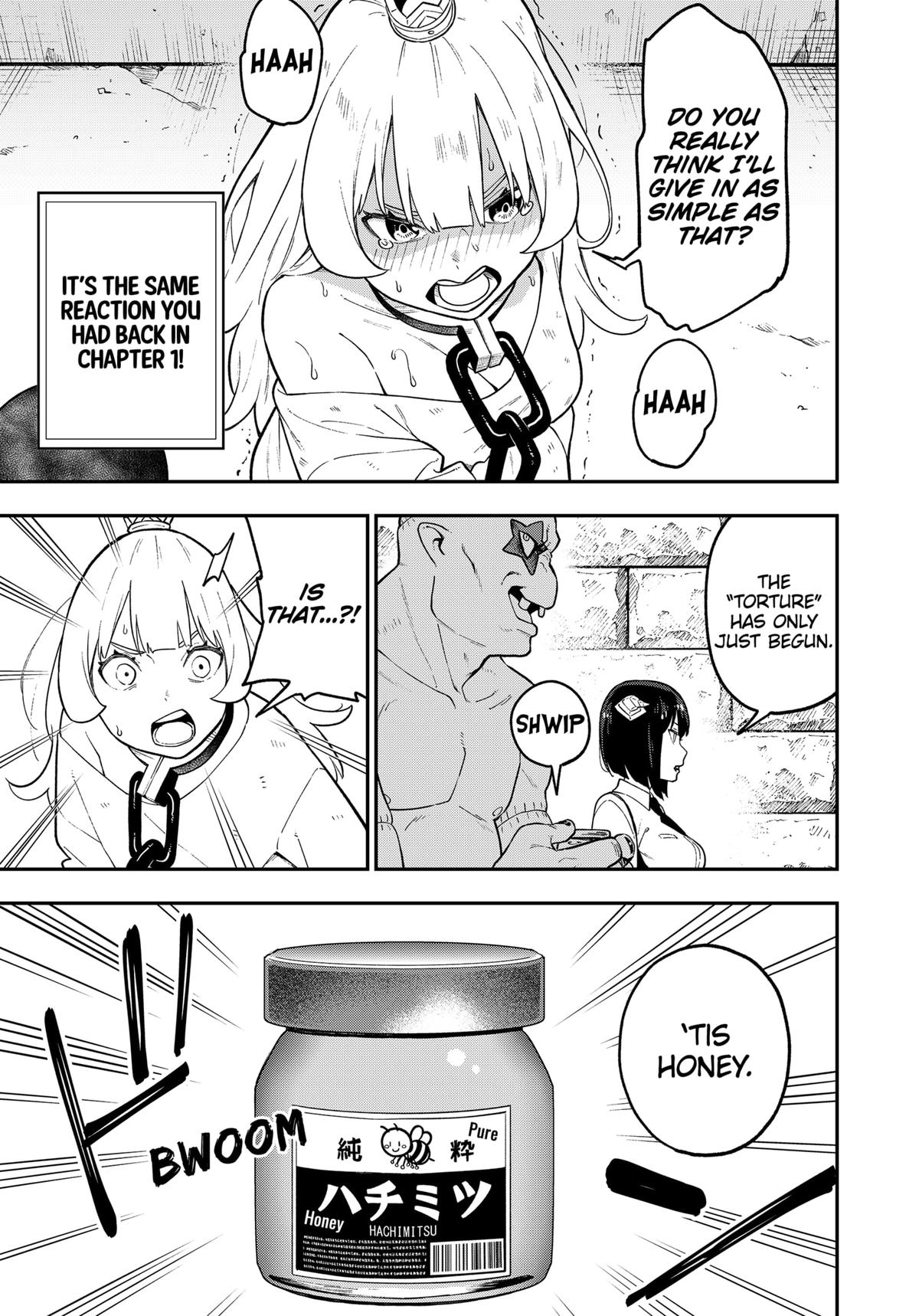 Read 'Tis Time for Torture, Princess Manga Online