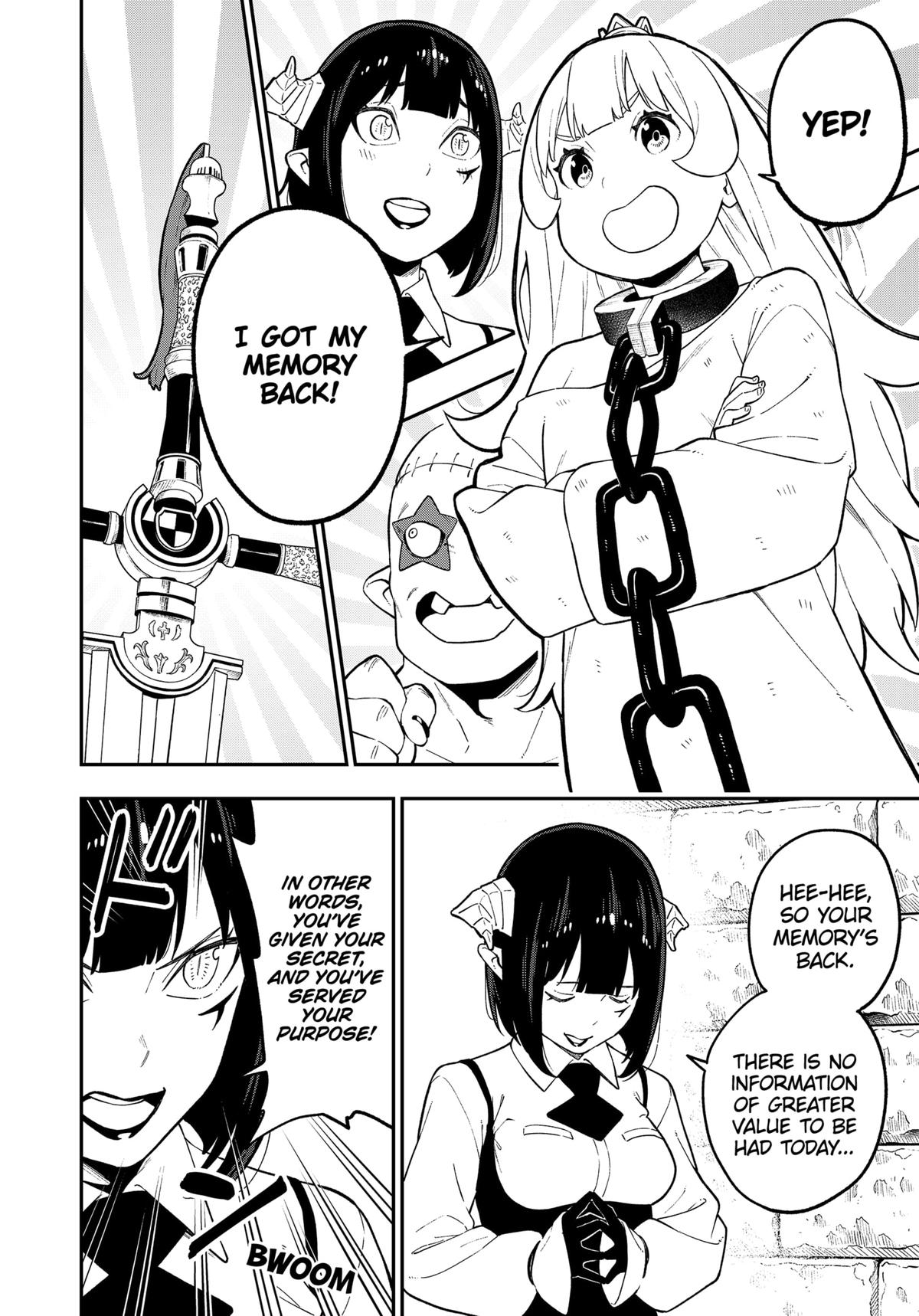 Read 'Tis Time for Torture, Princess Manga Online
