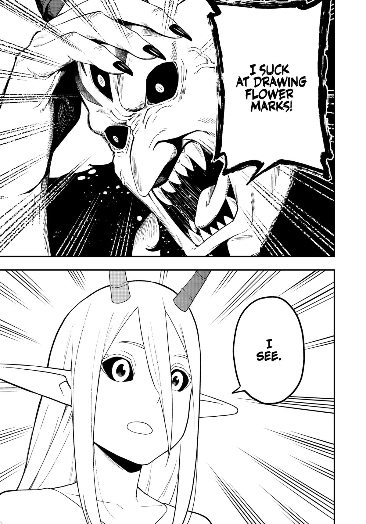 Read 'Tis Time for Torture, Princess Manga Online
