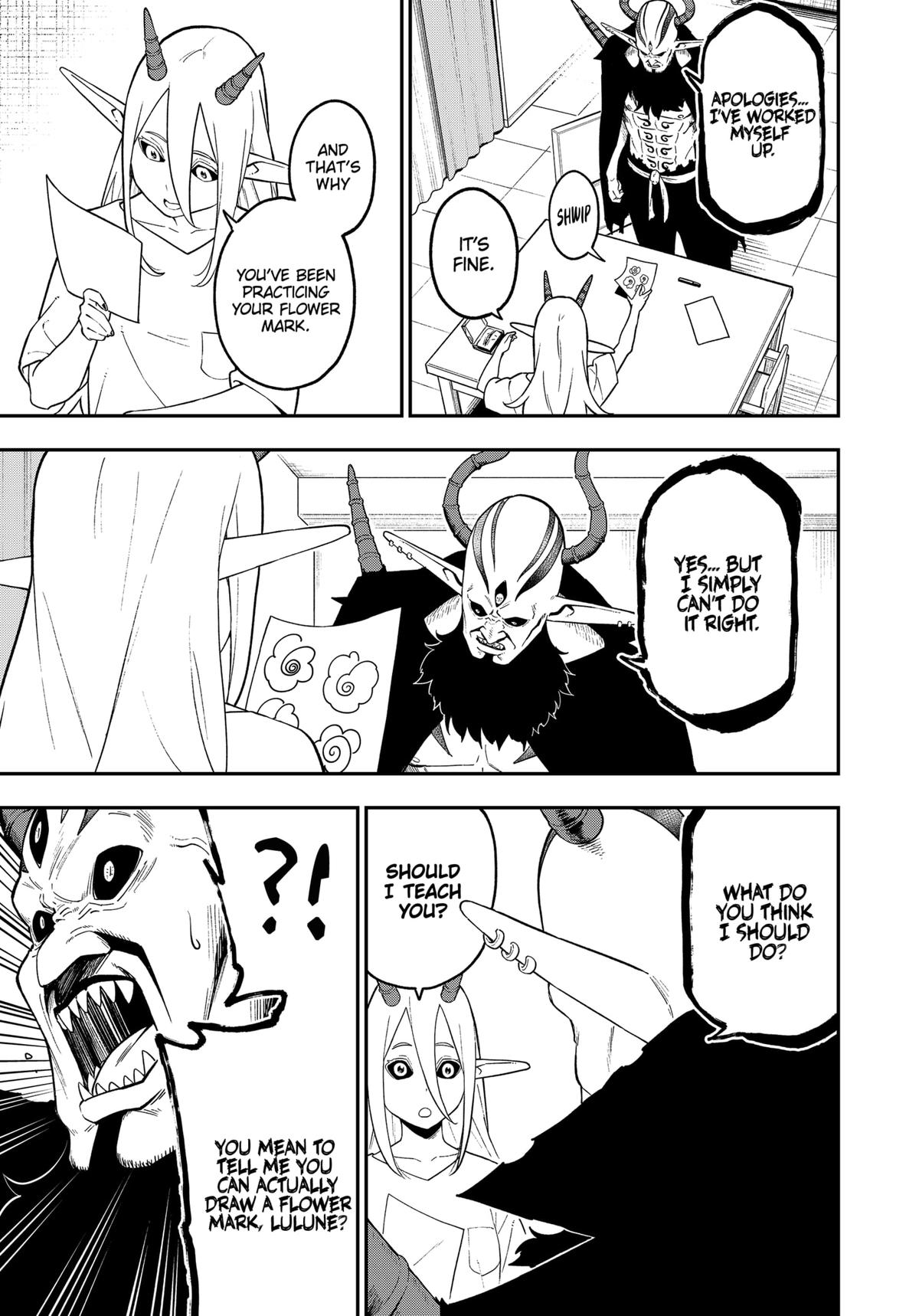 Read 'Tis Time for Torture, Princess Manga Online