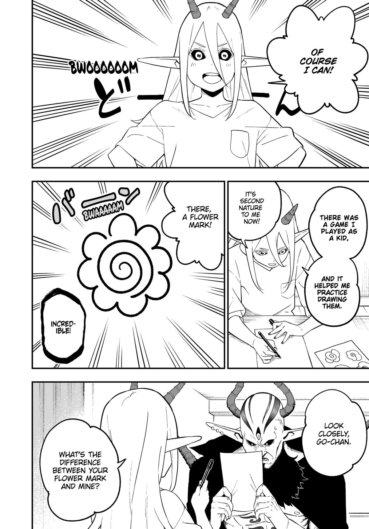 Read 'Tis Time for Torture, Princess Manga Online