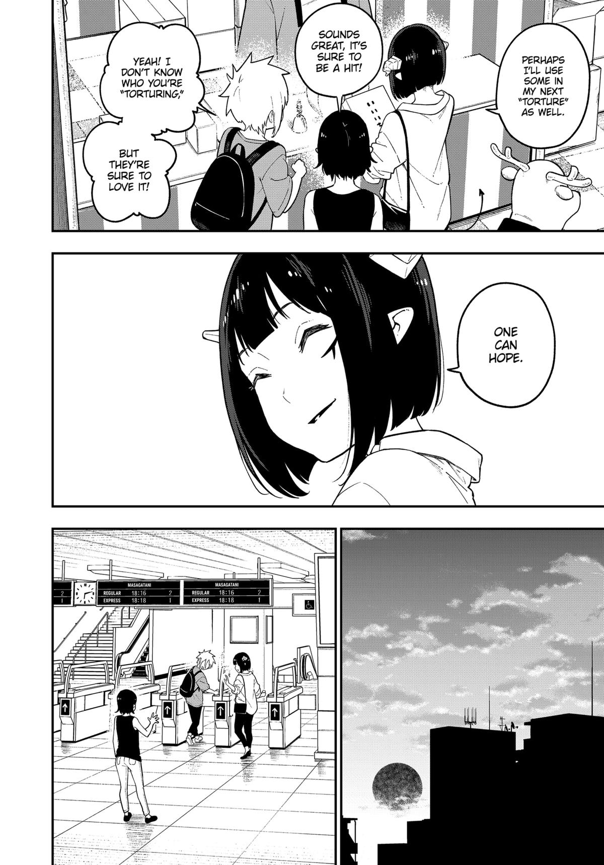 Read 'Tis Time for Torture, Princess Manga Online