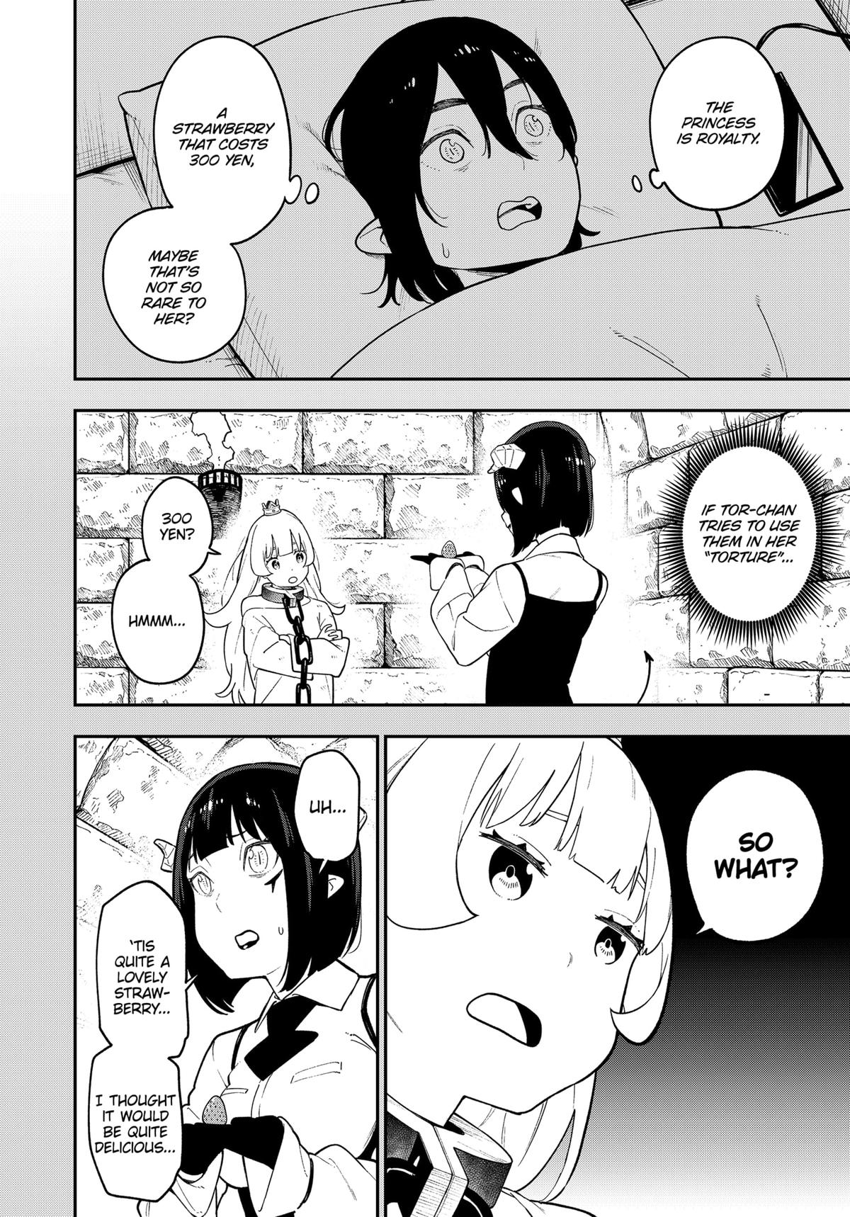 Read 'Tis Time for Torture, Princess Manga Online