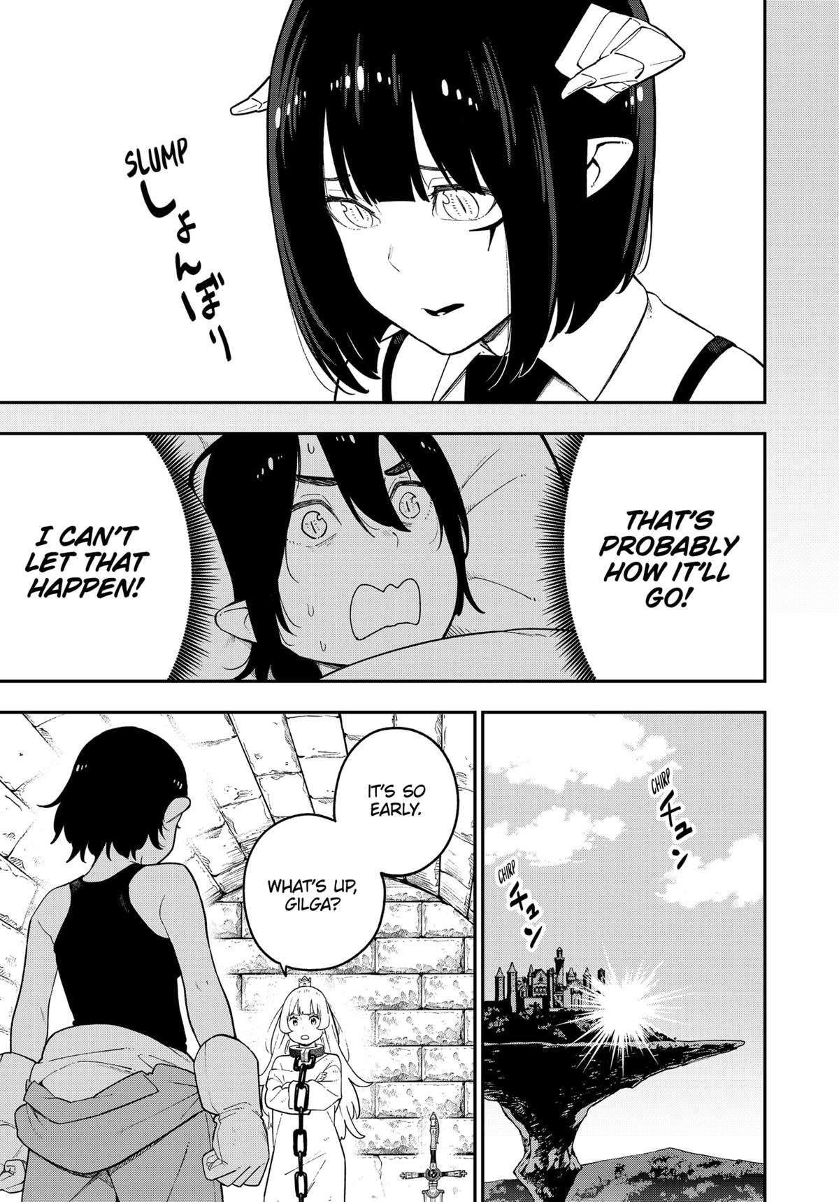 Read 'Tis Time for Torture, Princess Manga Online