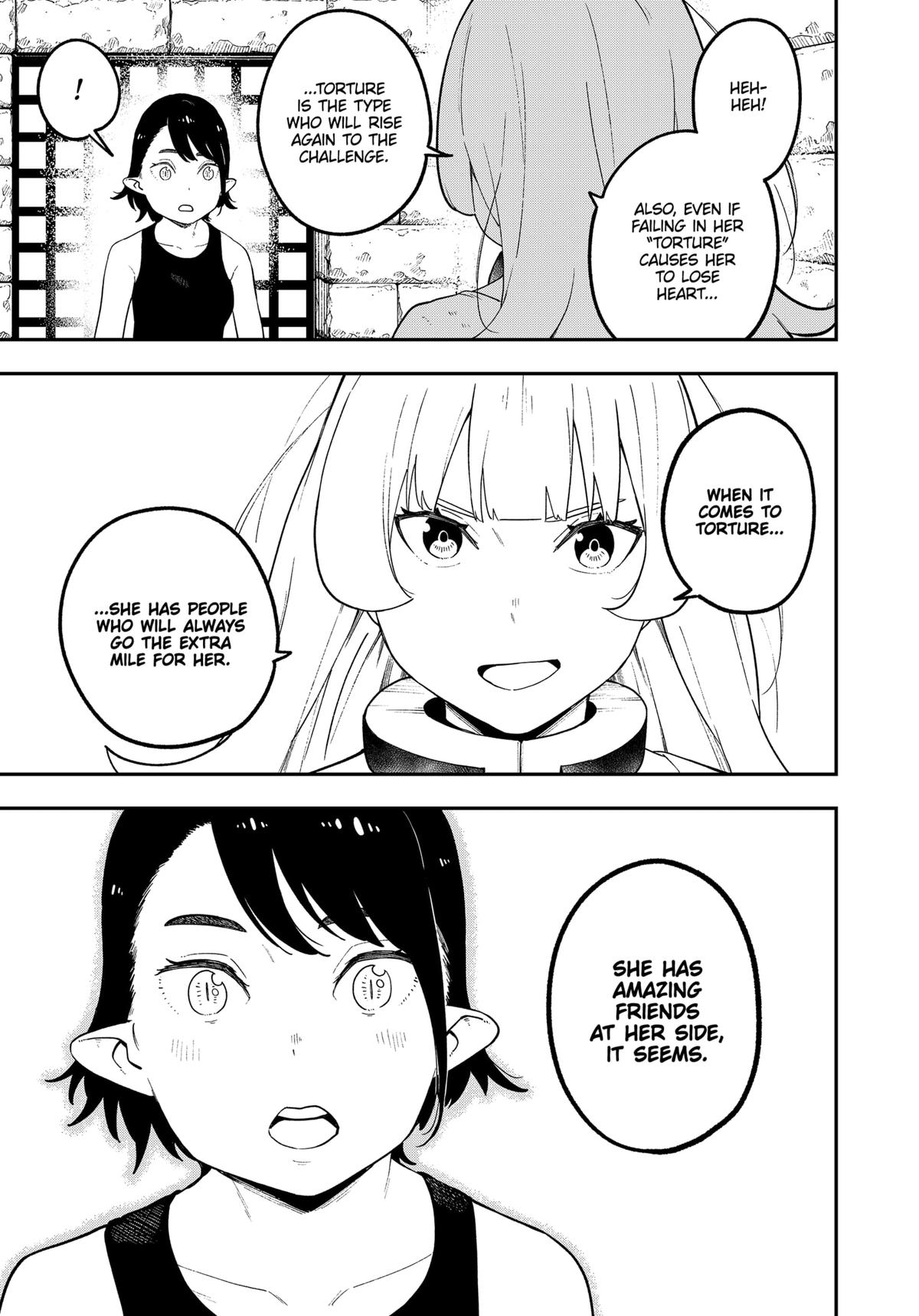Read 'Tis Time for Torture, Princess Manga Online