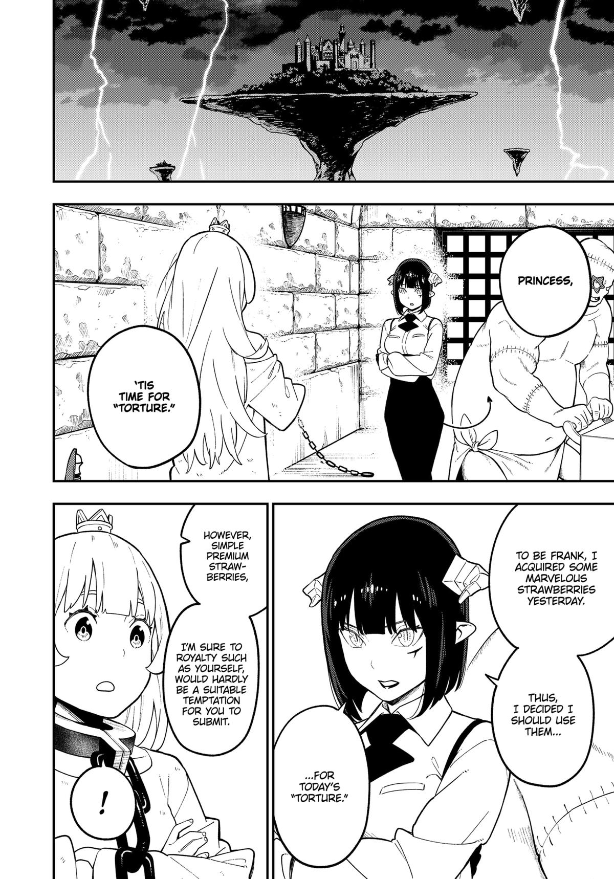 Read 'Tis Time for Torture, Princess Manga Online
