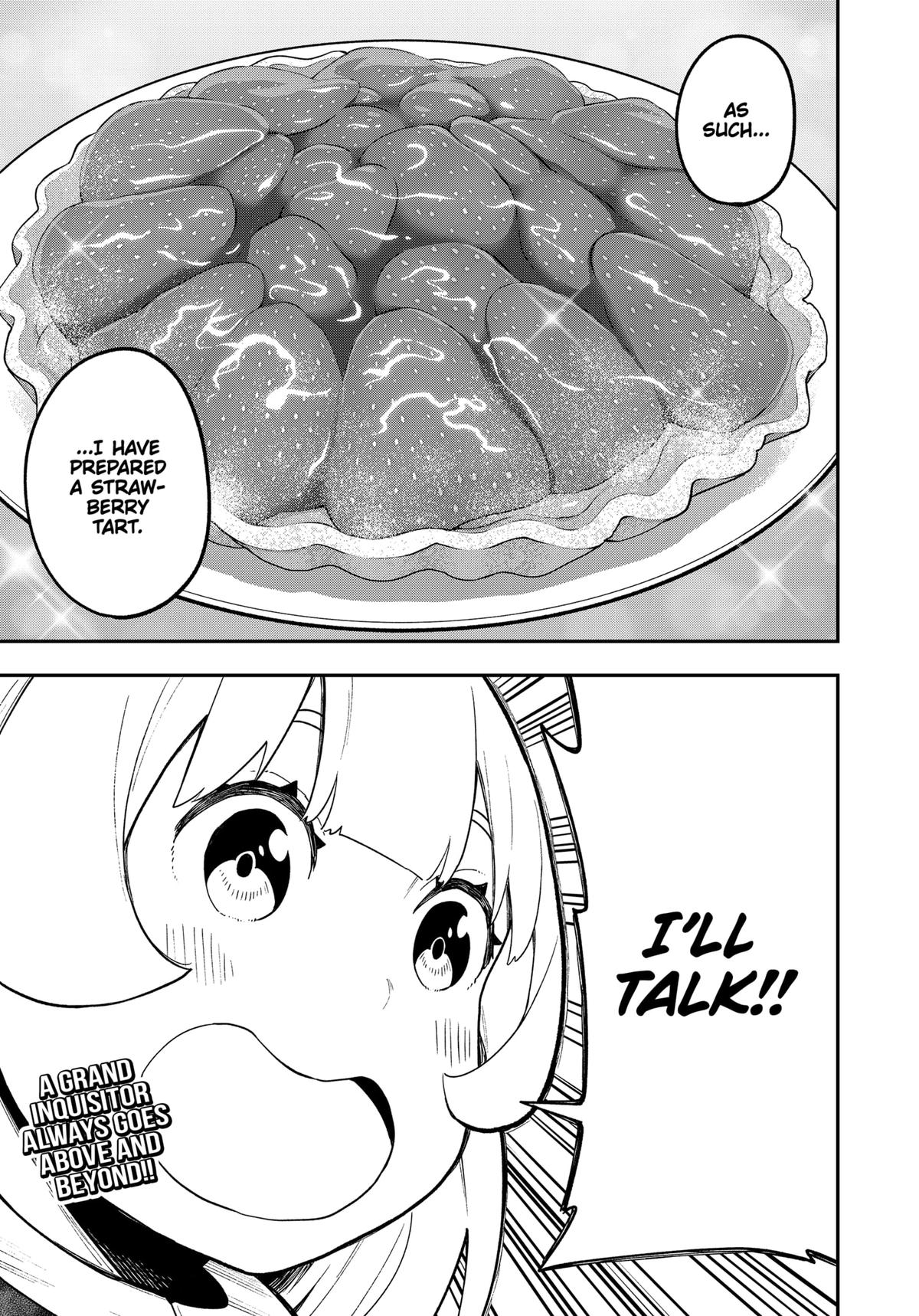 Read 'Tis Time for Torture, Princess Manga Online