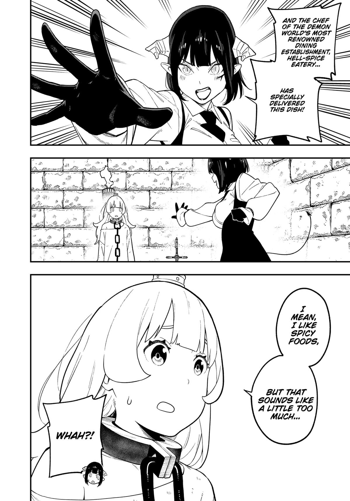 Read 'Tis Time for Torture, Princess Manga Online