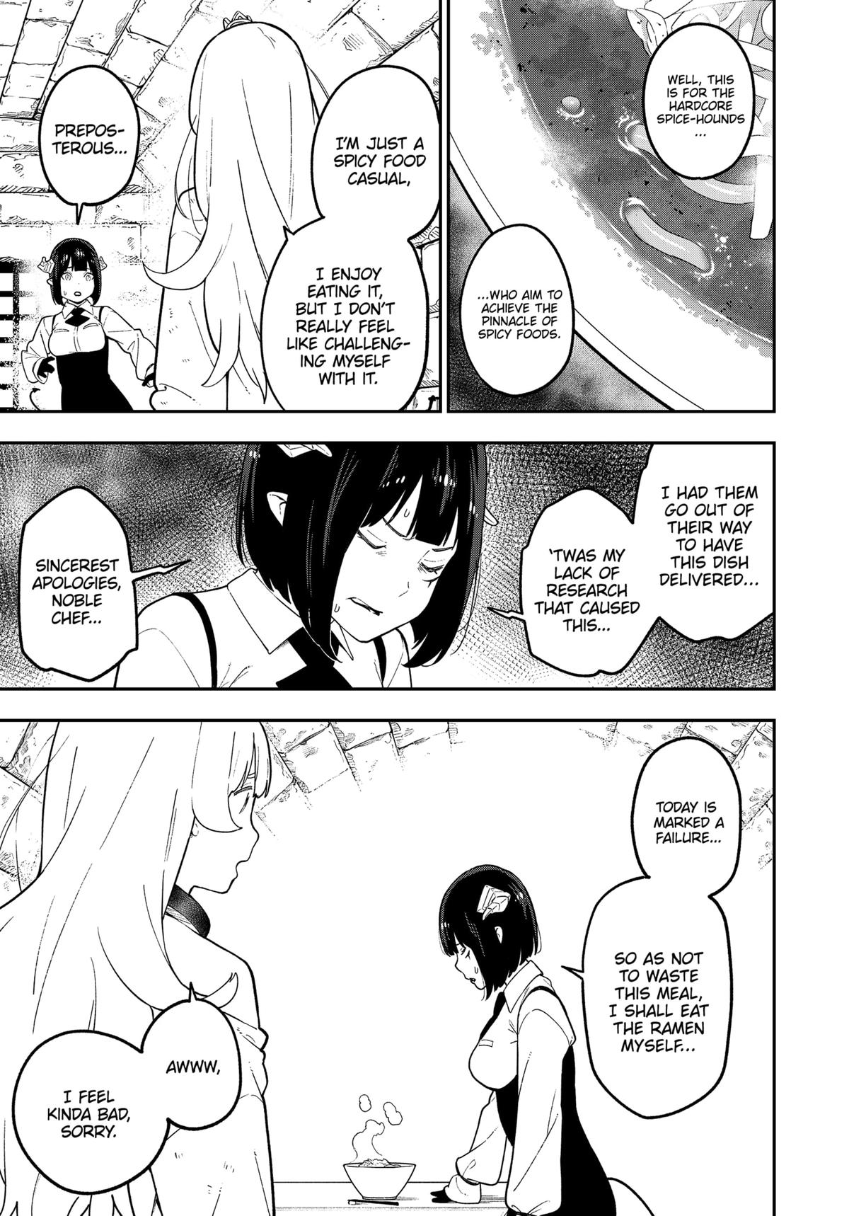 Read 'Tis Time for Torture, Princess Manga Online