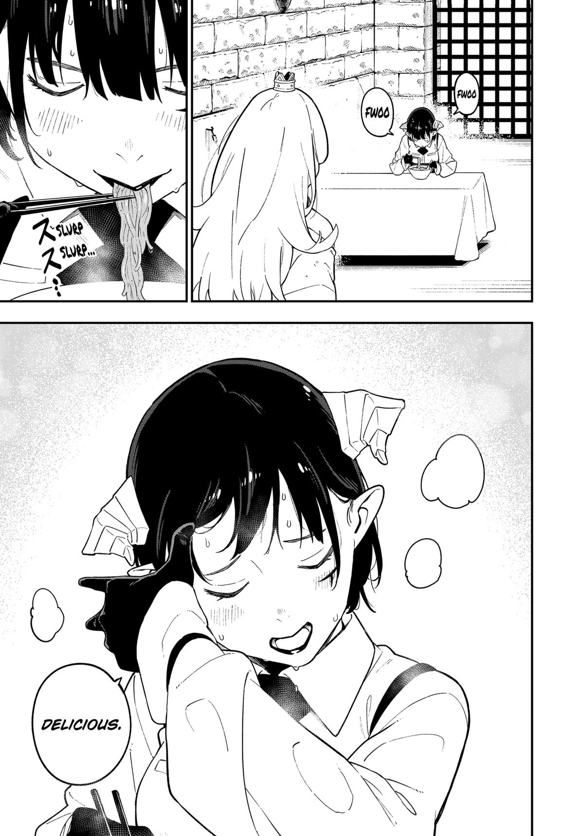 Read 'Tis Time for Torture, Princess Manga Online