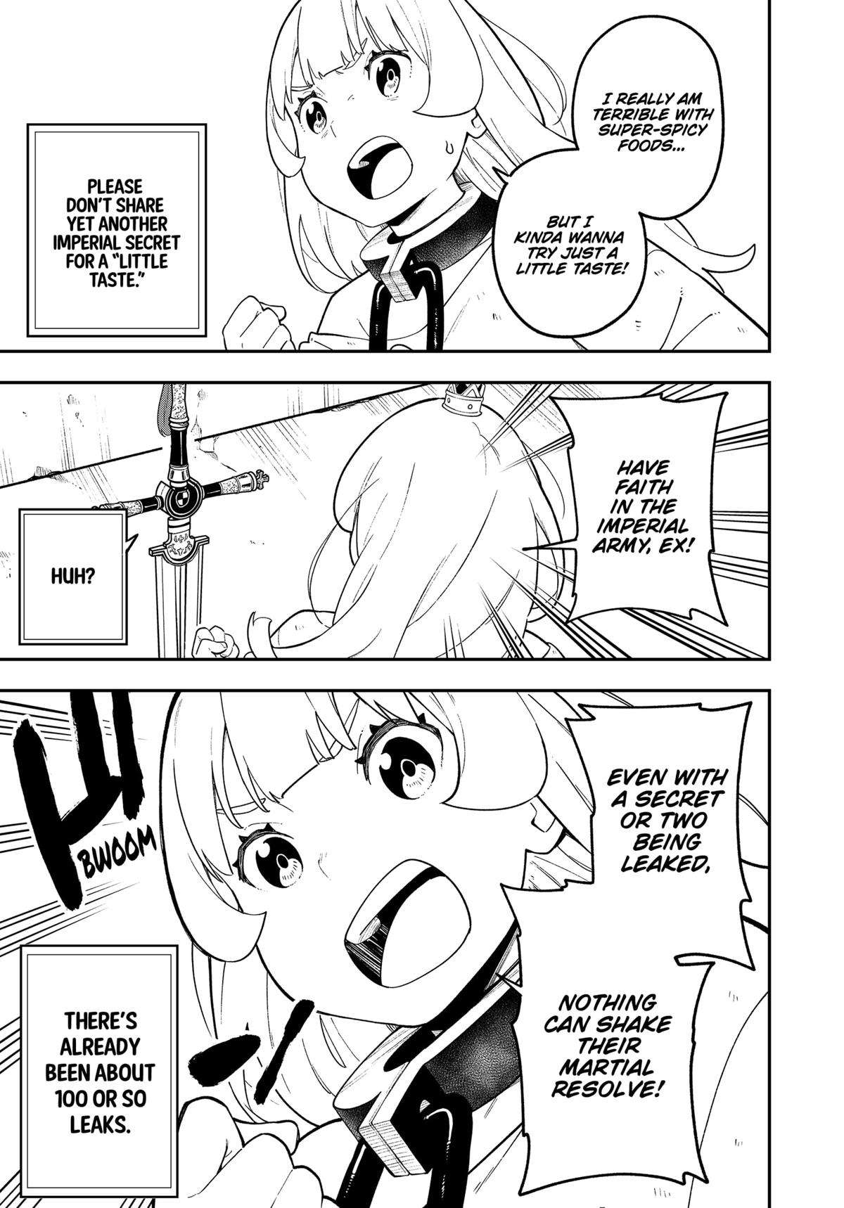 Read 'Tis Time for Torture, Princess Manga Online