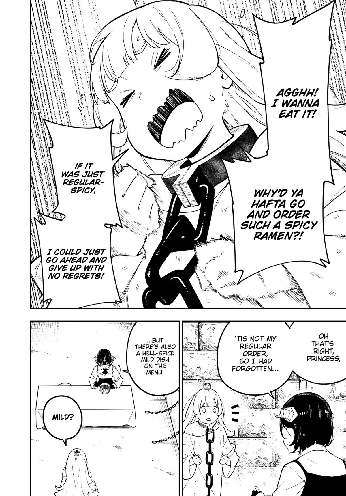 Read 'Tis Time for Torture, Princess Manga Online