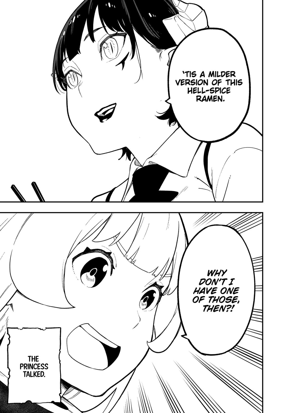 Read 'Tis Time for Torture, Princess Manga Online