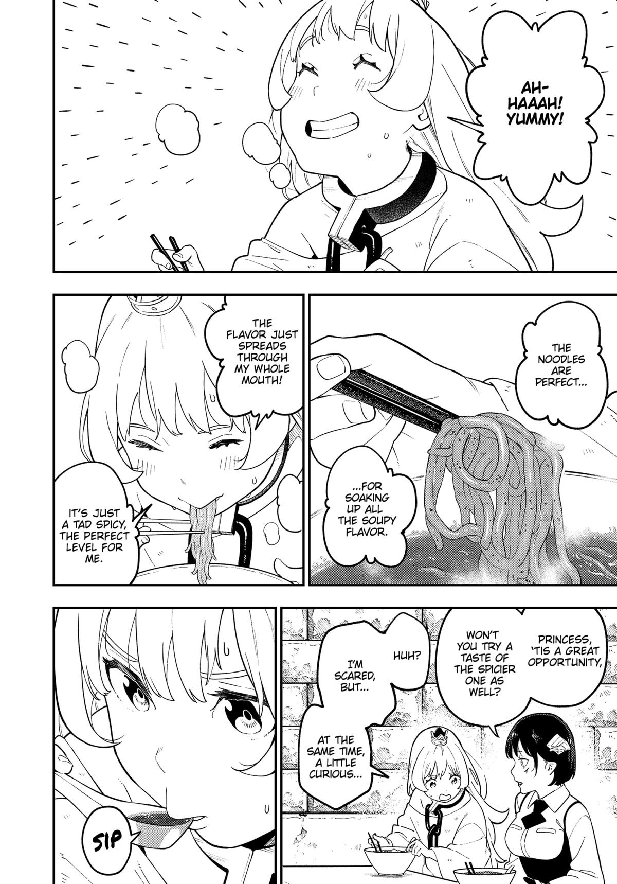 Read 'Tis Time for Torture, Princess Manga Online