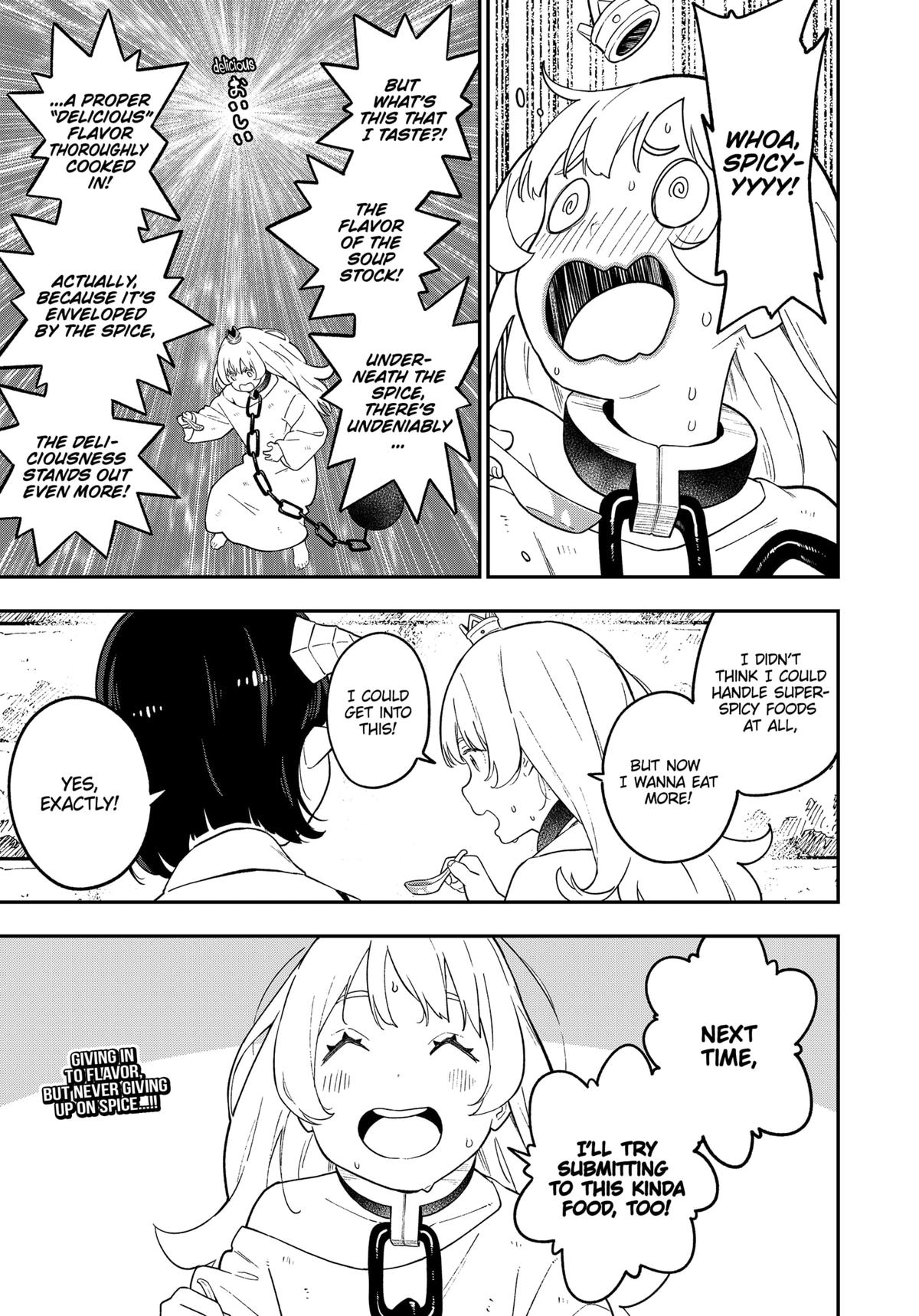 Read 'Tis Time for Torture, Princess Manga Online