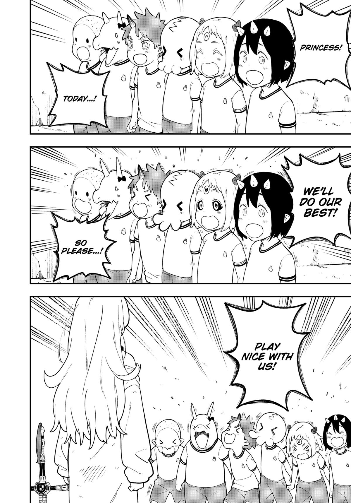 Read 'Tis Time for Torture, Princess Manga Online