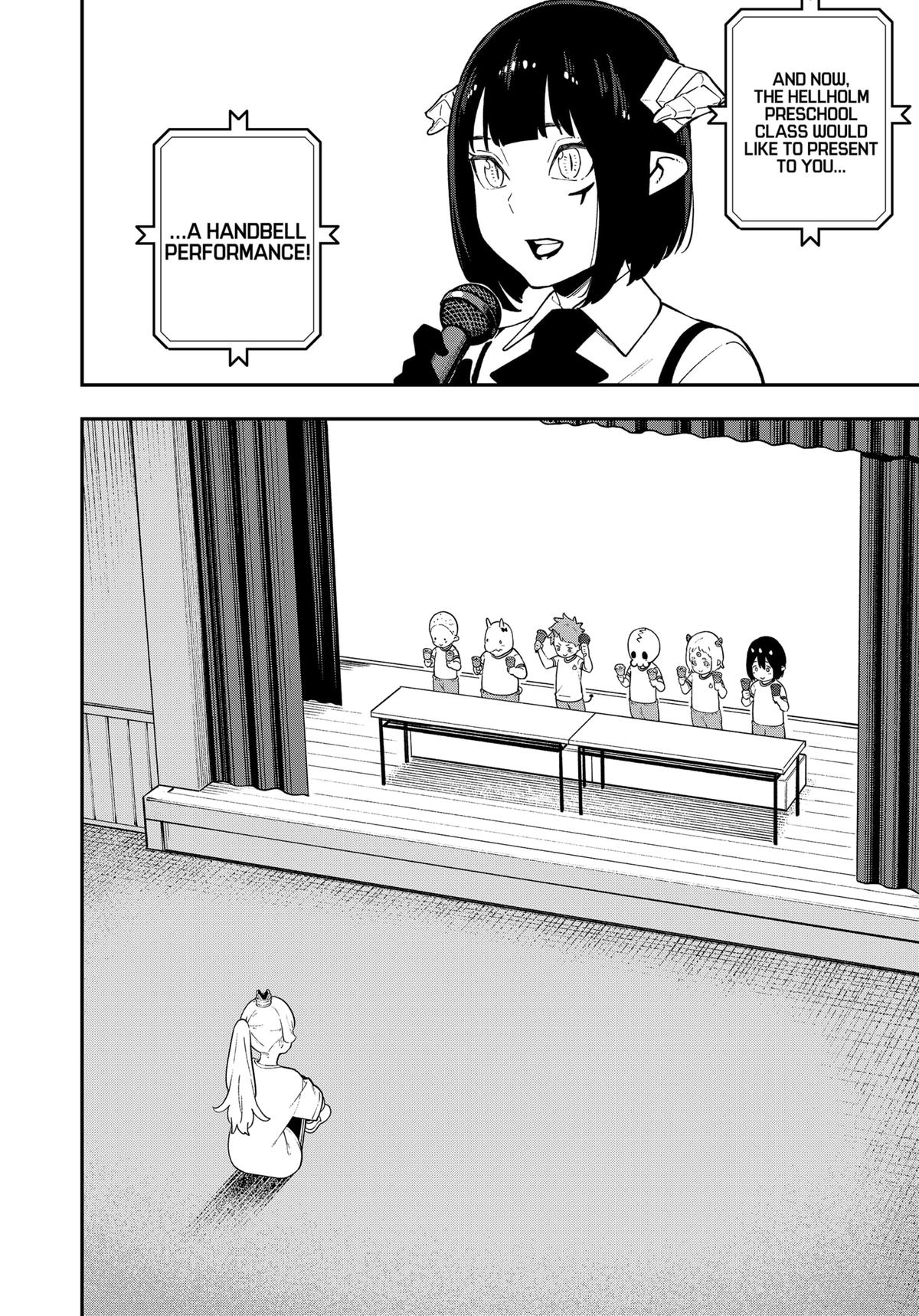 Read 'Tis Time for Torture, Princess Manga Online