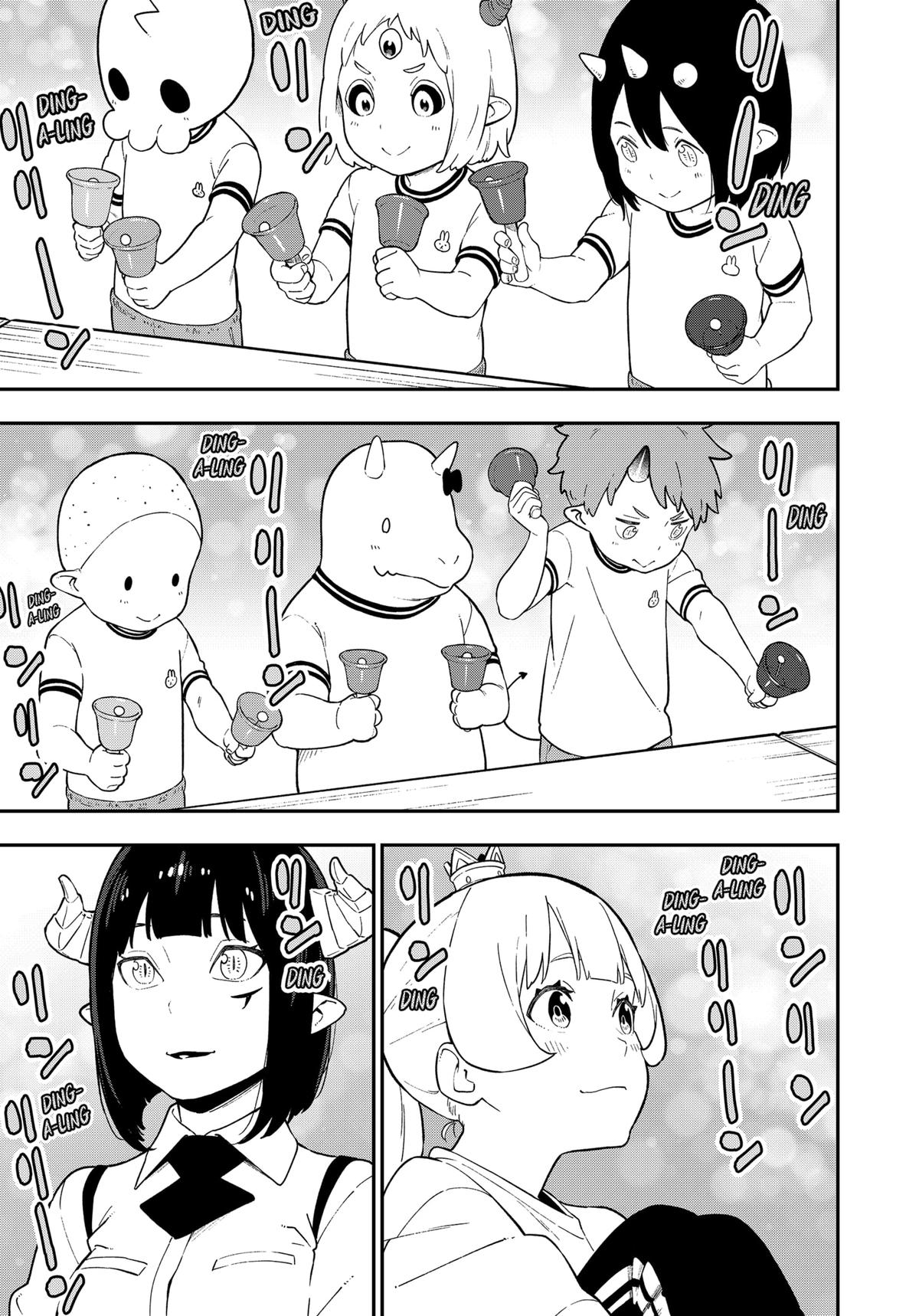 Read 'Tis Time for Torture, Princess Manga Online