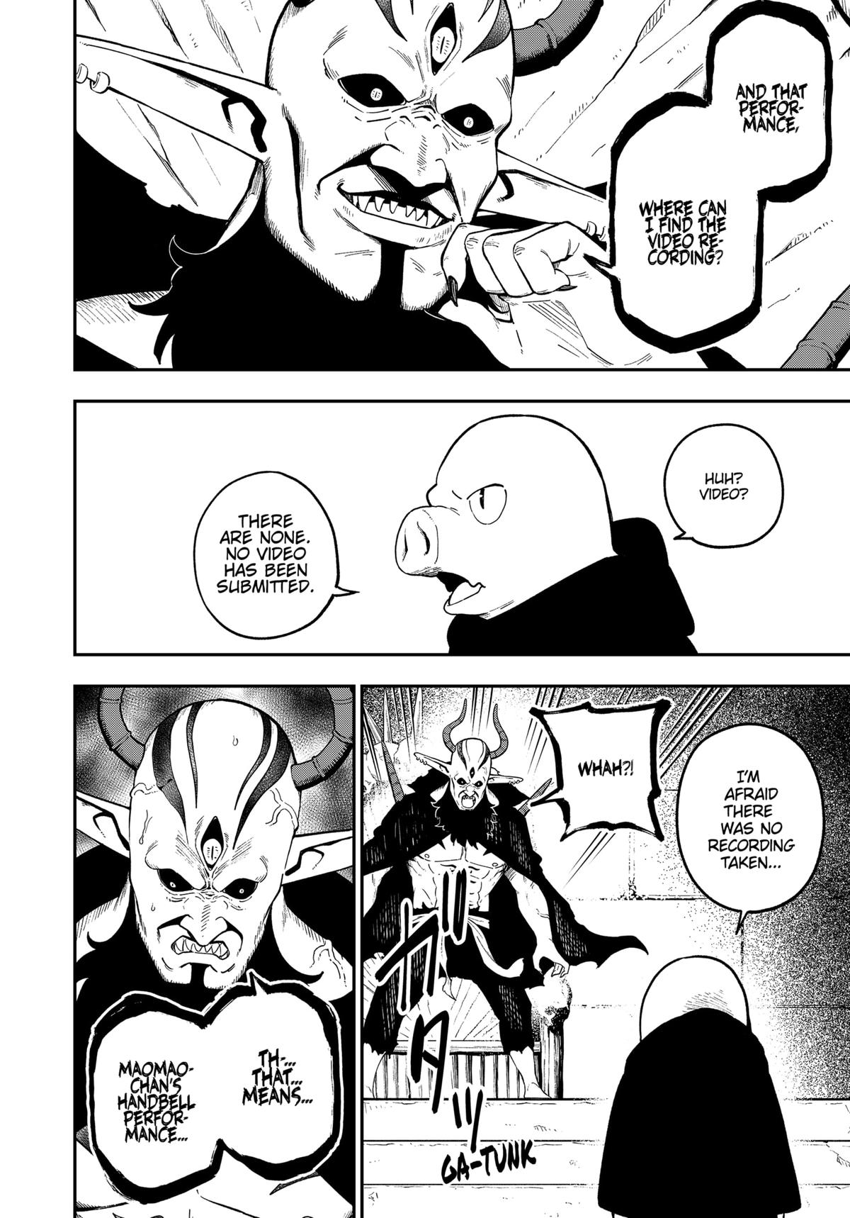 Read 'Tis Time for Torture, Princess Manga Online