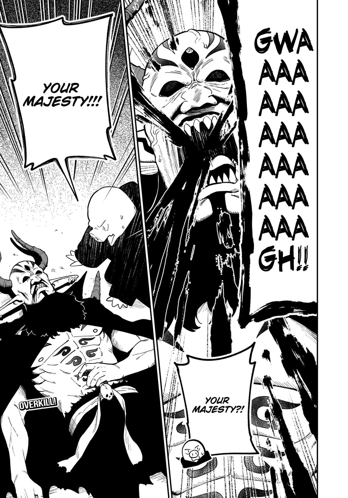 Read 'Tis Time for Torture, Princess Manga Online